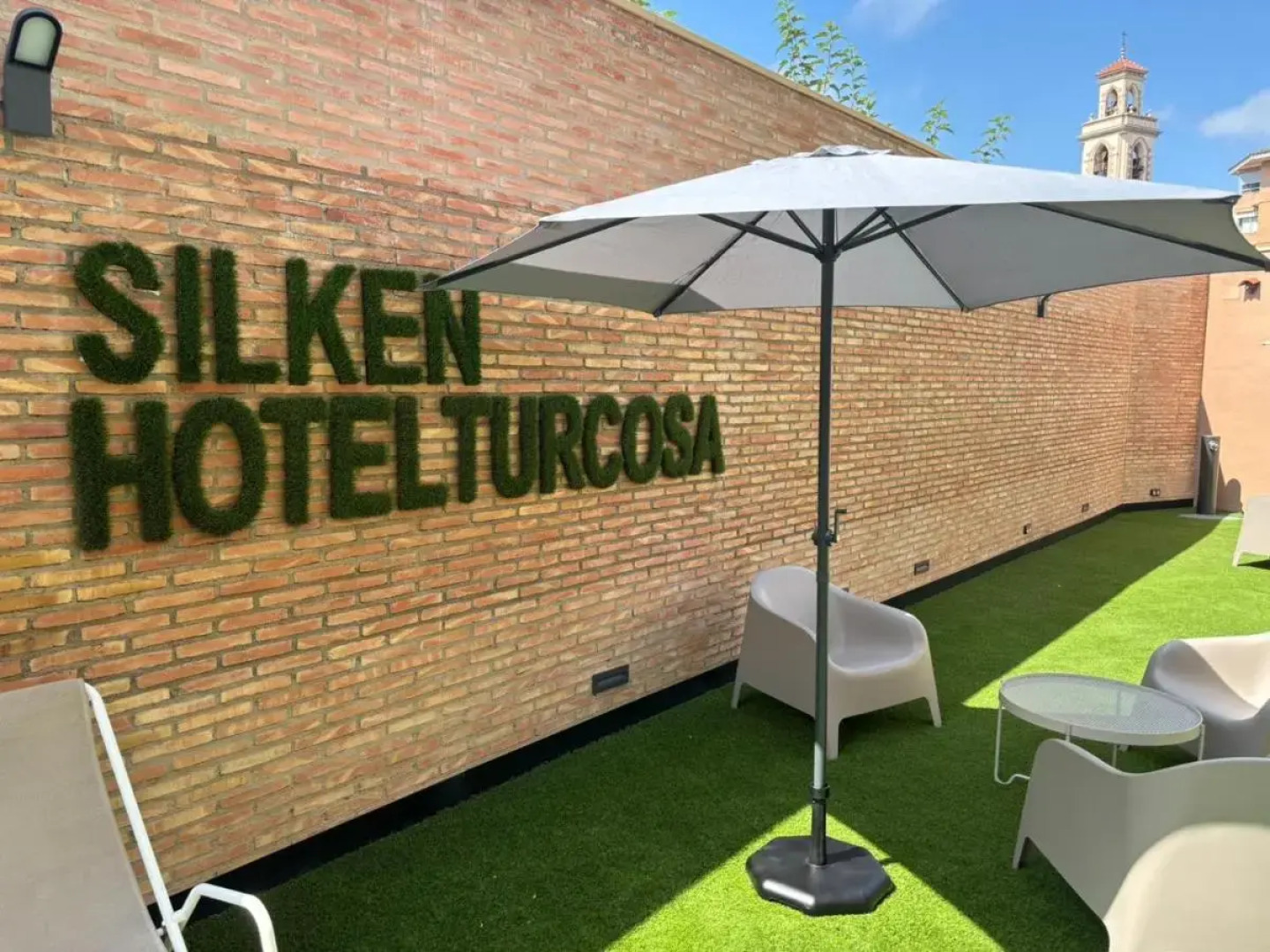 Hotel Silken Turcosa 3 Sup
