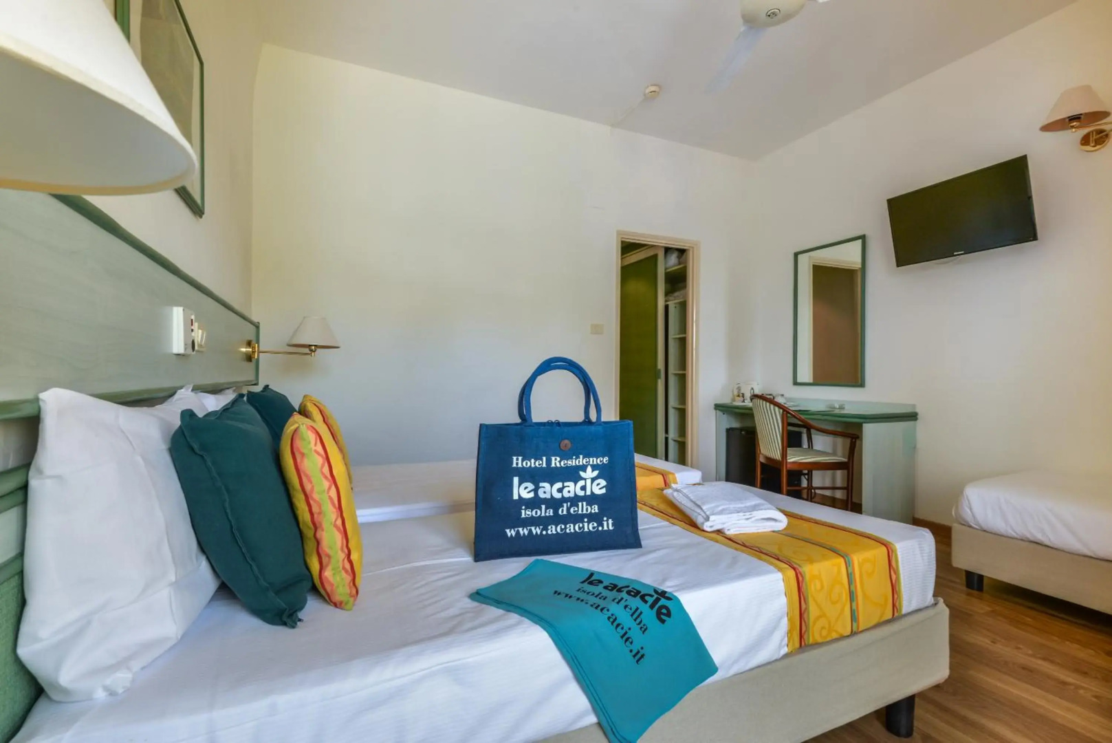 Hotel & Residence Le Acacie