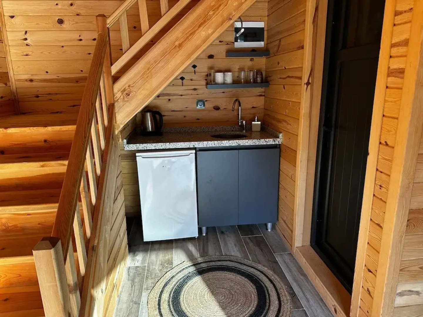 Seversin Suit Bungalov