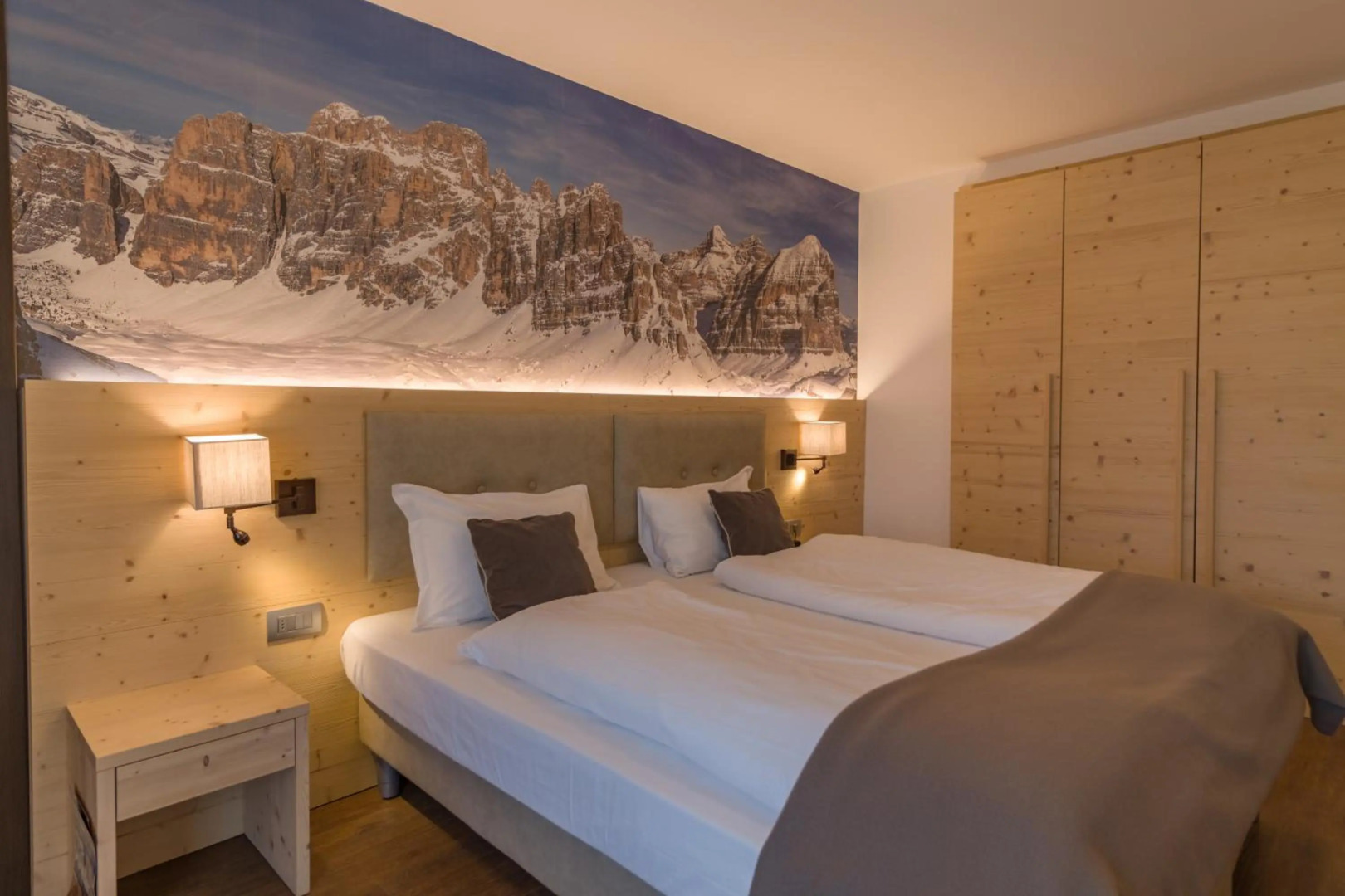 Hotel Villa Argentina Cortina d'Ampezzo