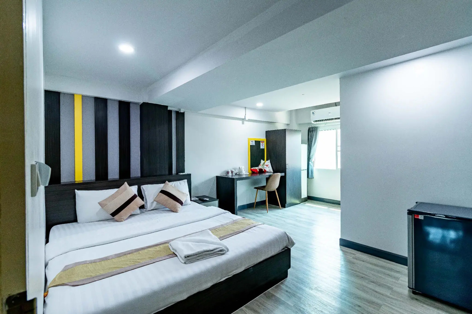 Riski Residence Bangbuathong