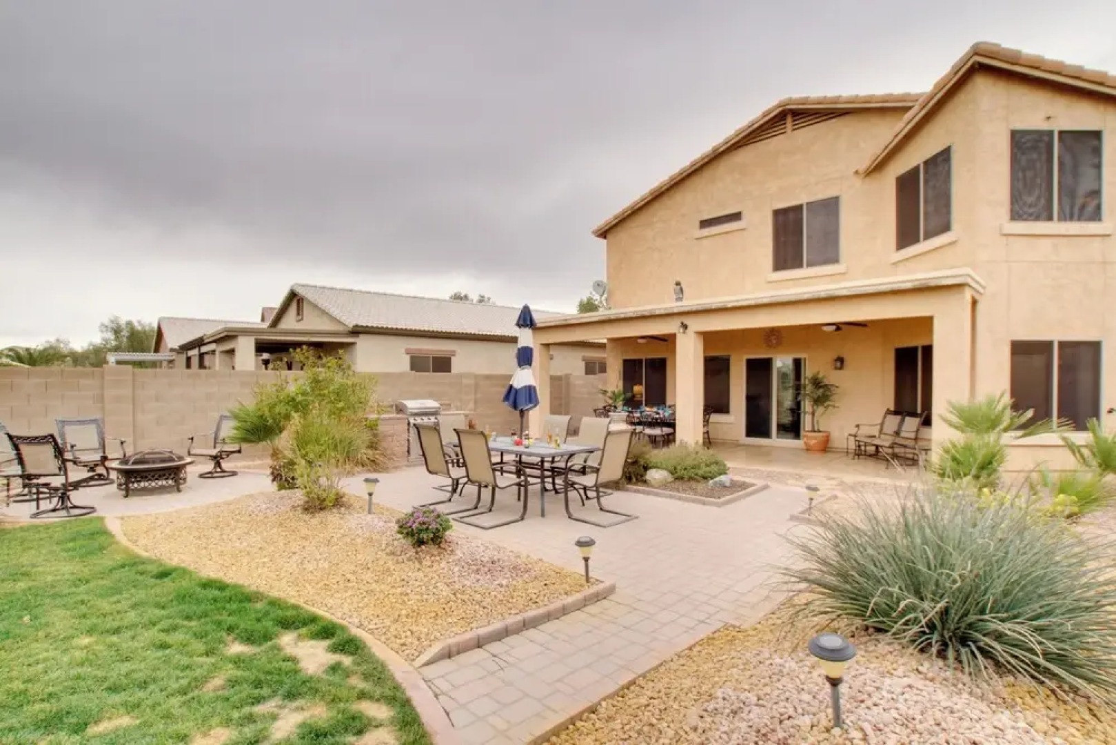 San Tan Mountain Escape w/ Patio & Pool Access!