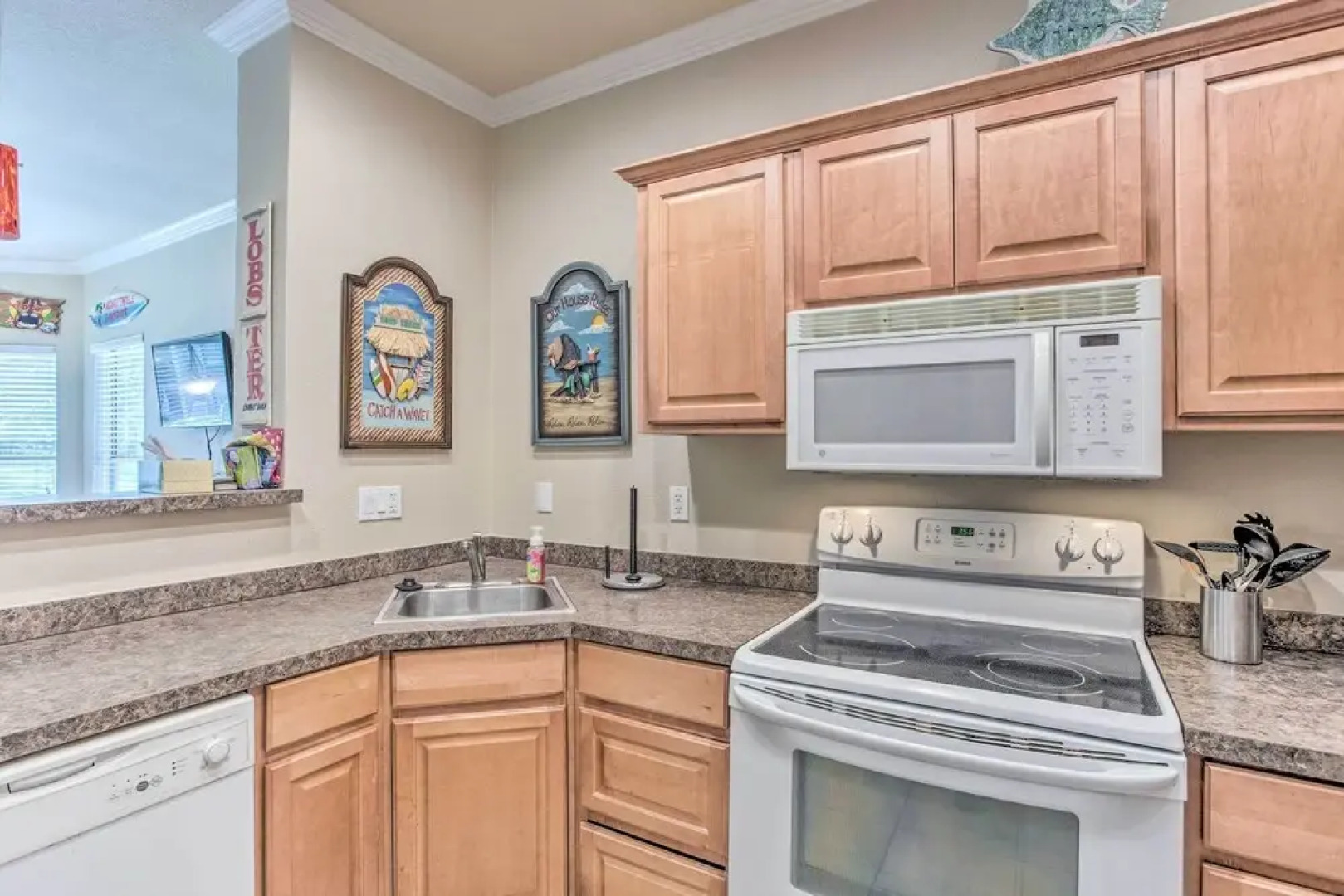 Resort Condo in Pottsboro w/ Lake Texoma Access!