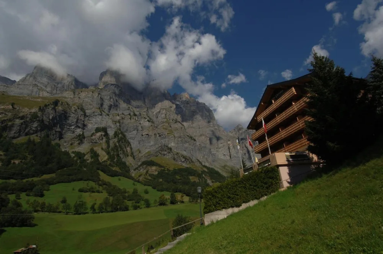 Hotel Viktoria Leukerbad