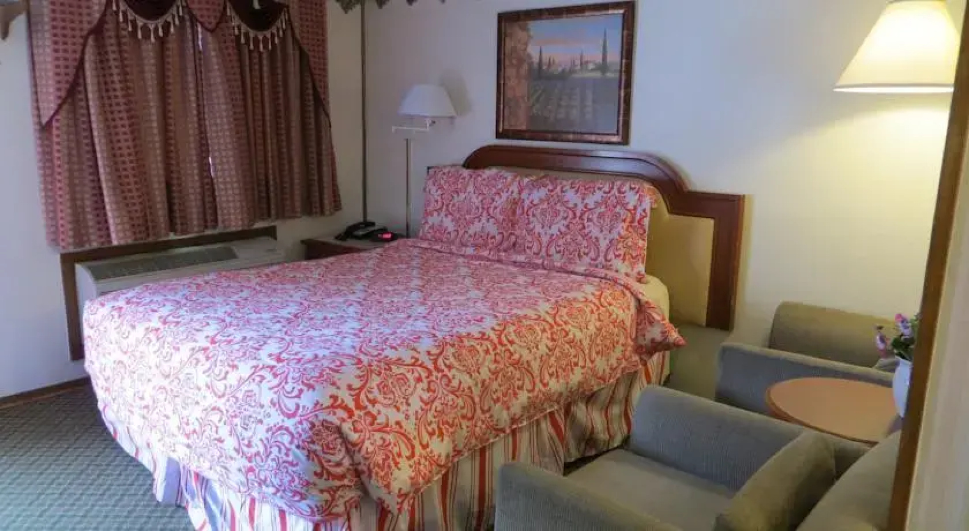 Budget King Motel