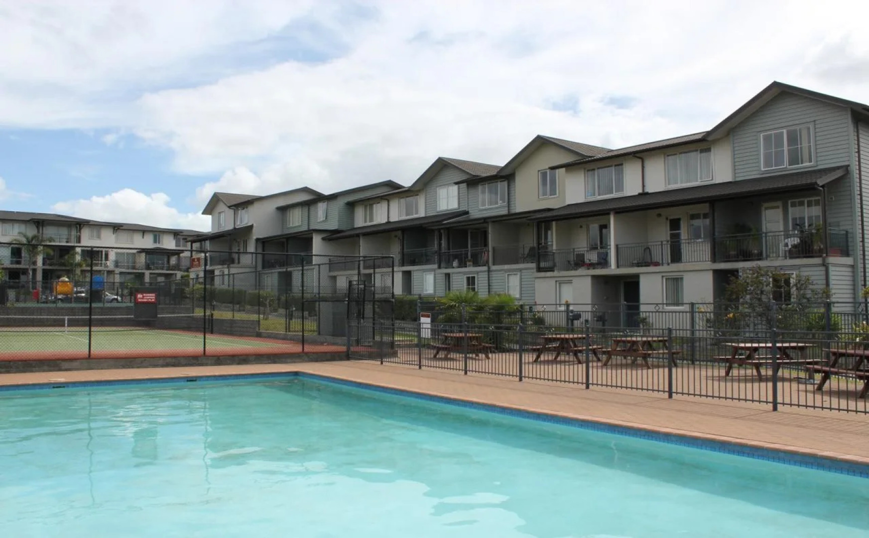 Castle Newhaven Apartments