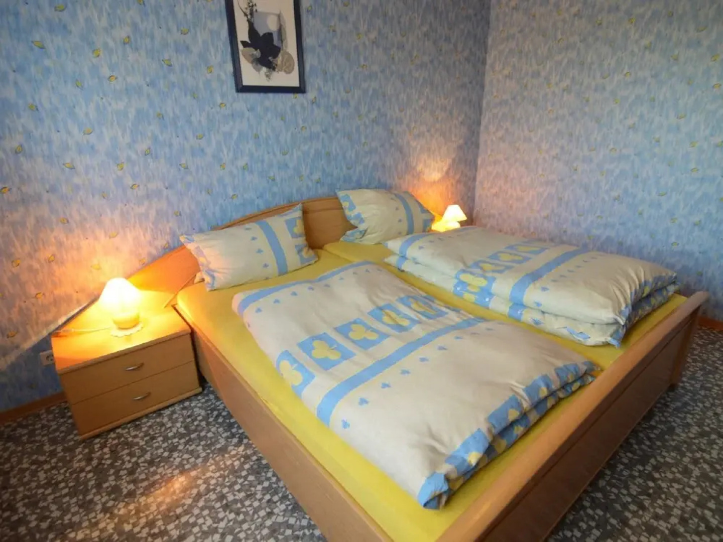 Farmhouse Escape in Morsdorf