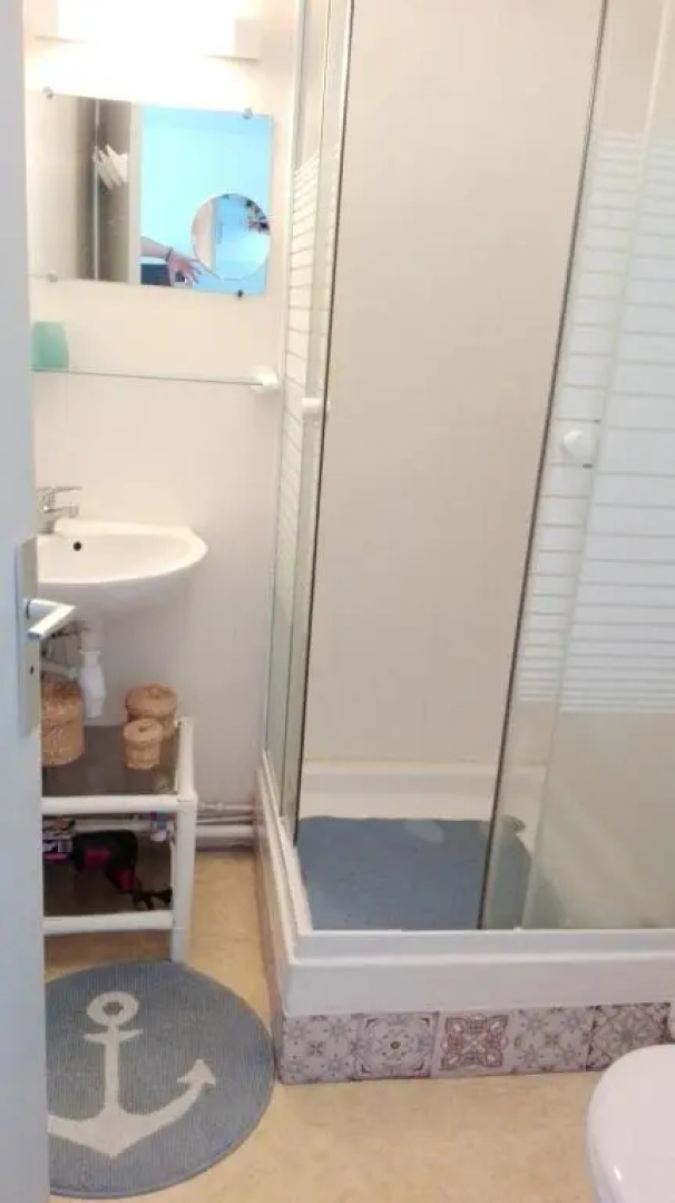 appartement T2bis idealement situé au bord du lac marin de Vieux Boucau