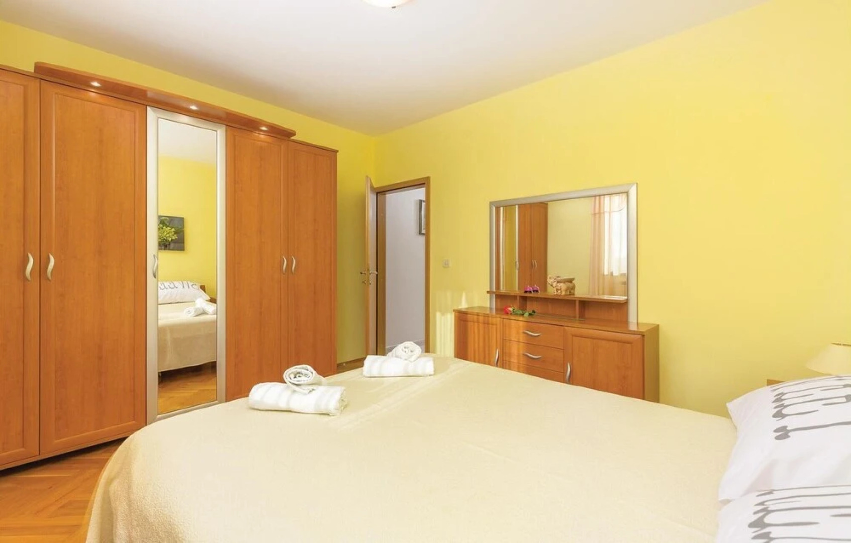 Nice Home in Nedescina With Wifi and 3 Bedrooms