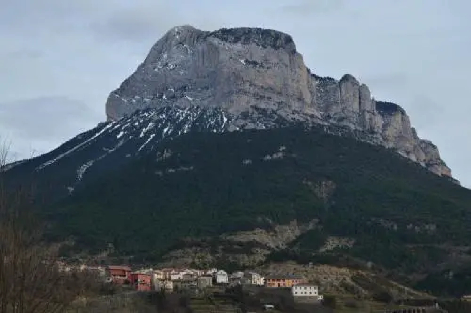 Apto La Lucana-Ordesa-Laspuña