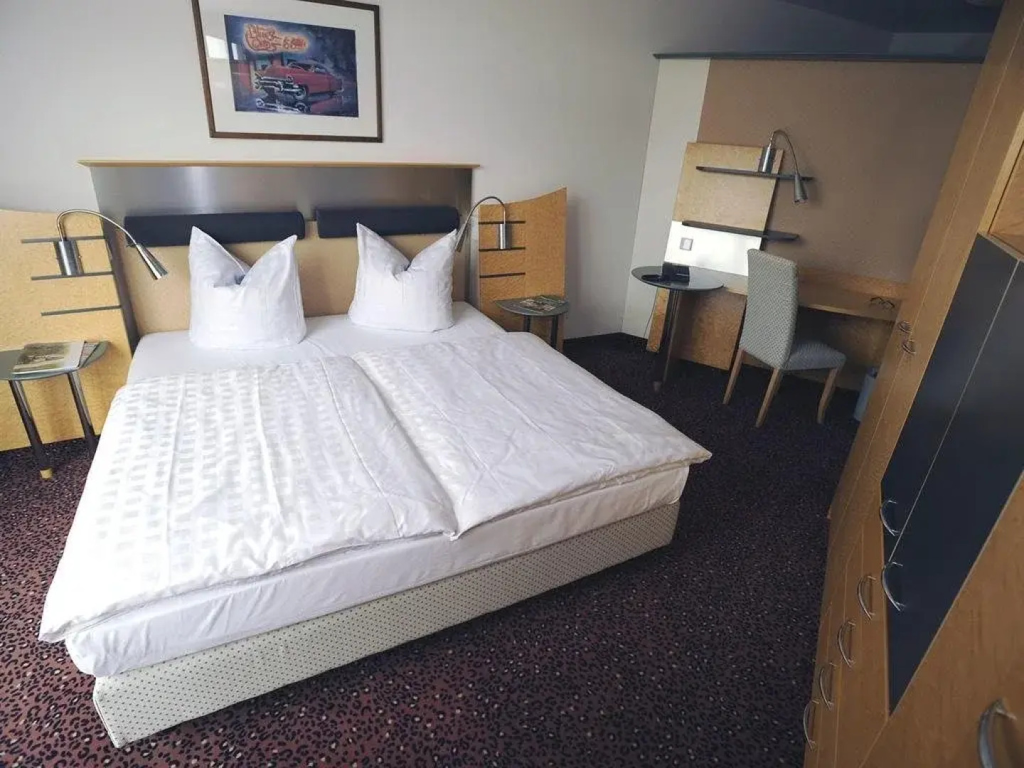 Hotel Motorsport Arena