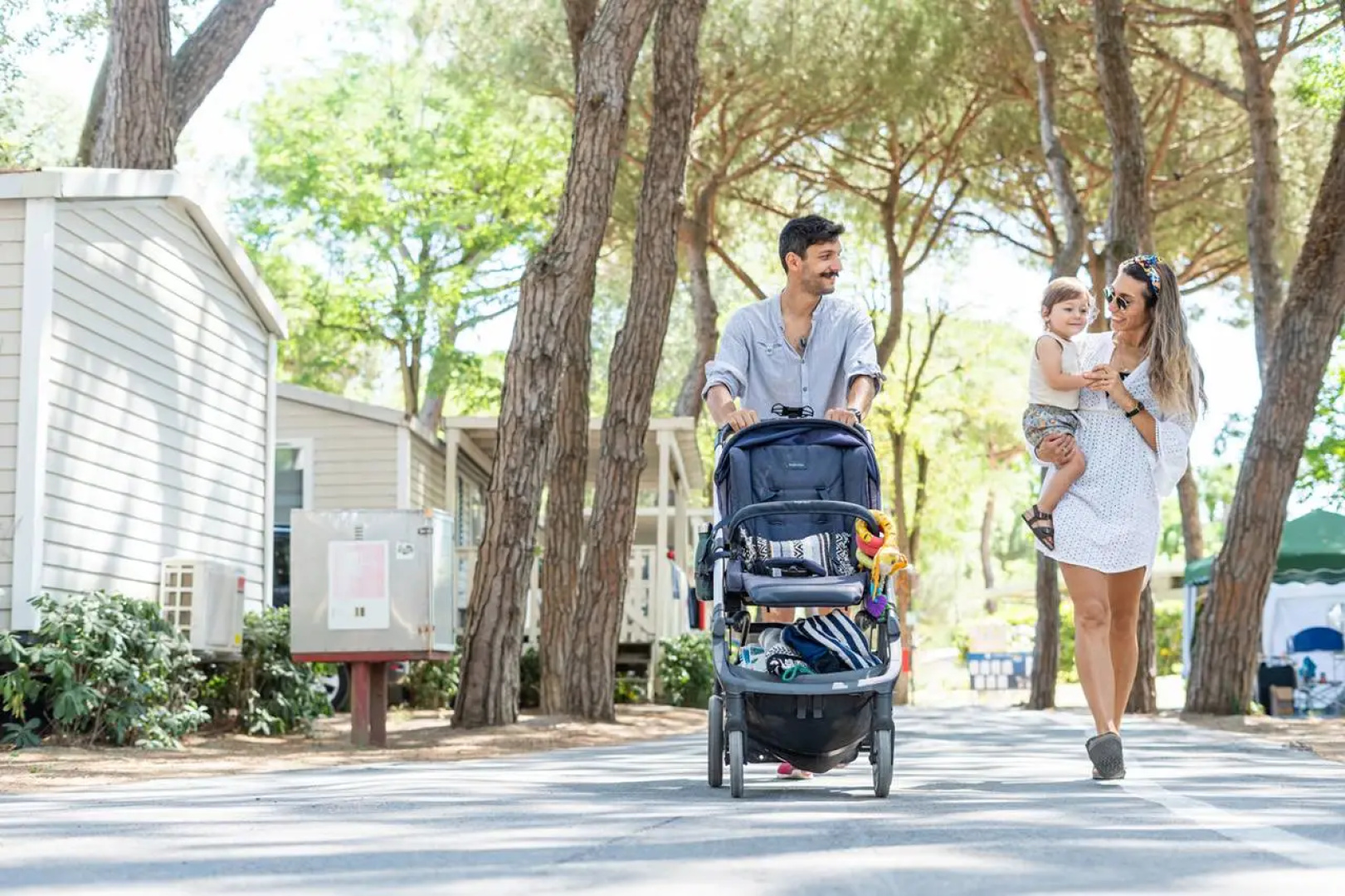 Club Del Sole Adriano Family Collection