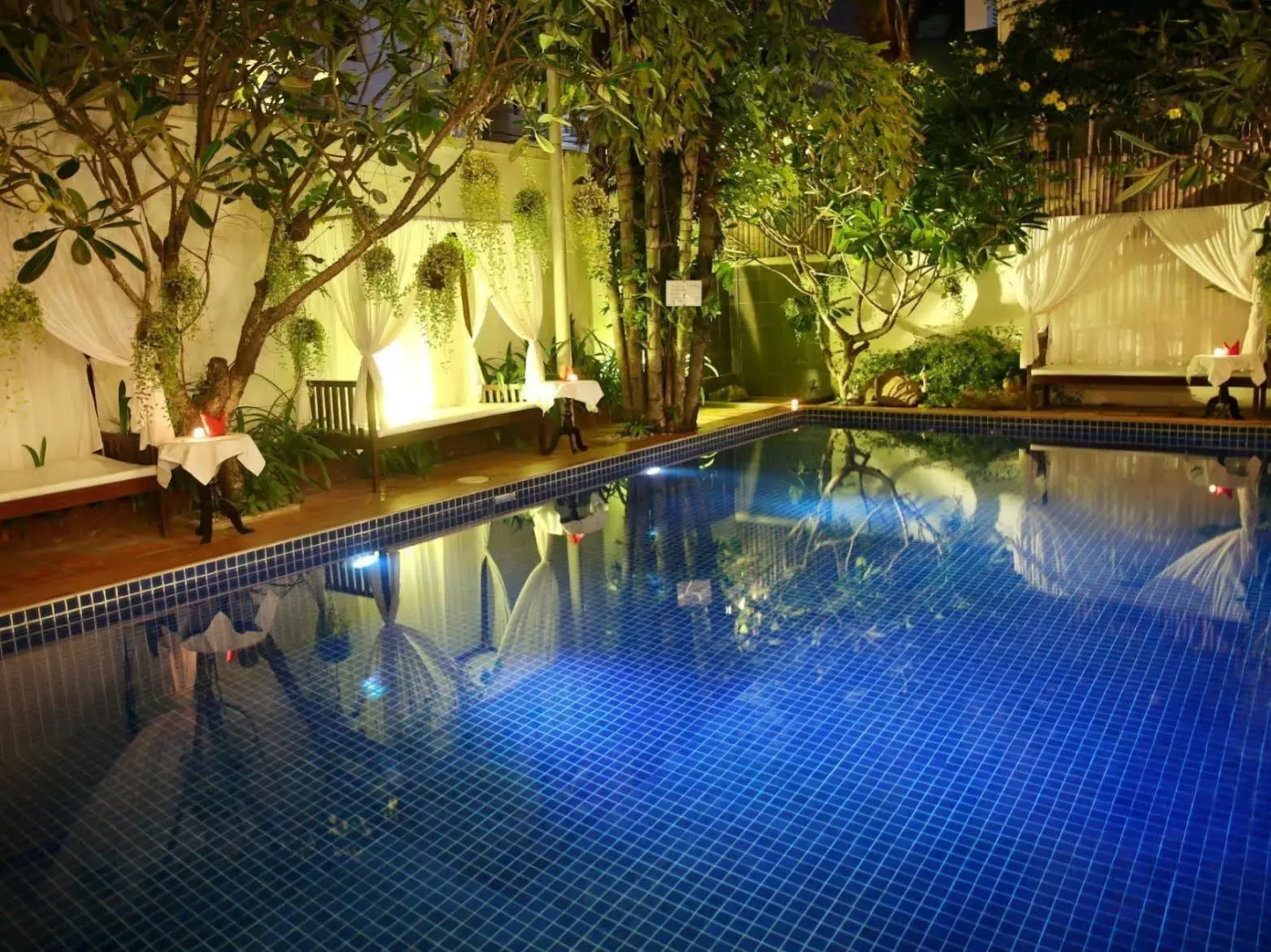 Hilarys Boutique Hotel