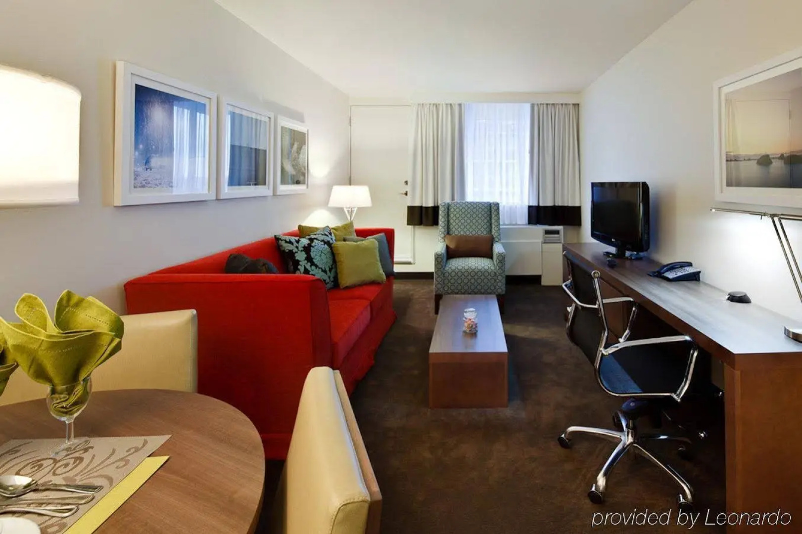 Hotel 2170 Lincoln Downtown Montreal