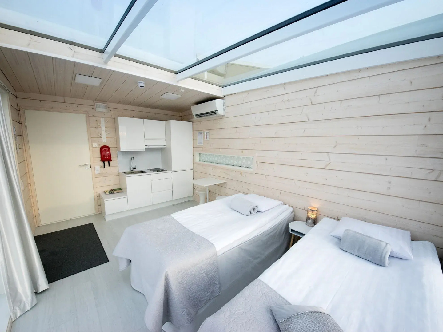 SnowHotel of Kemi