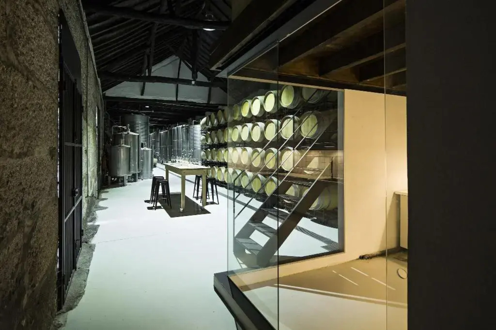 Quinta de S. Bernardo Winery & Farmhouse