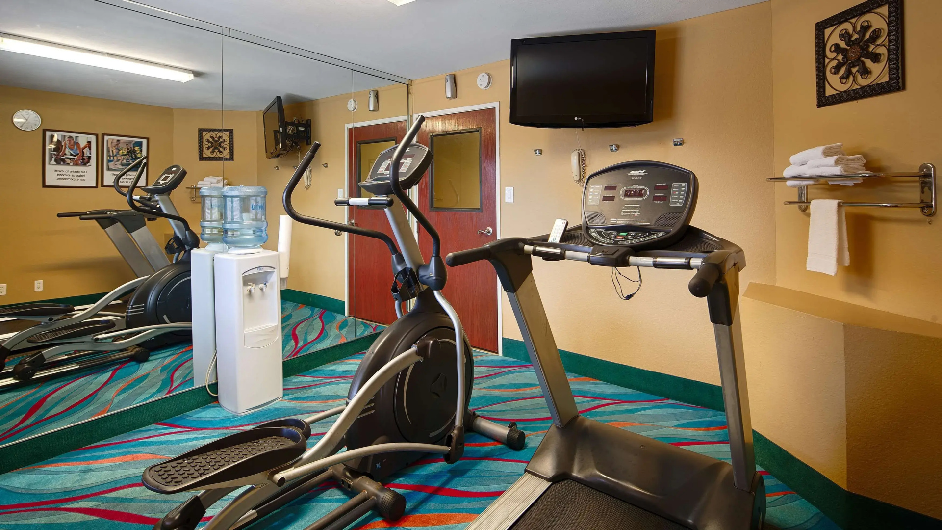 Best Western Zachary Inn