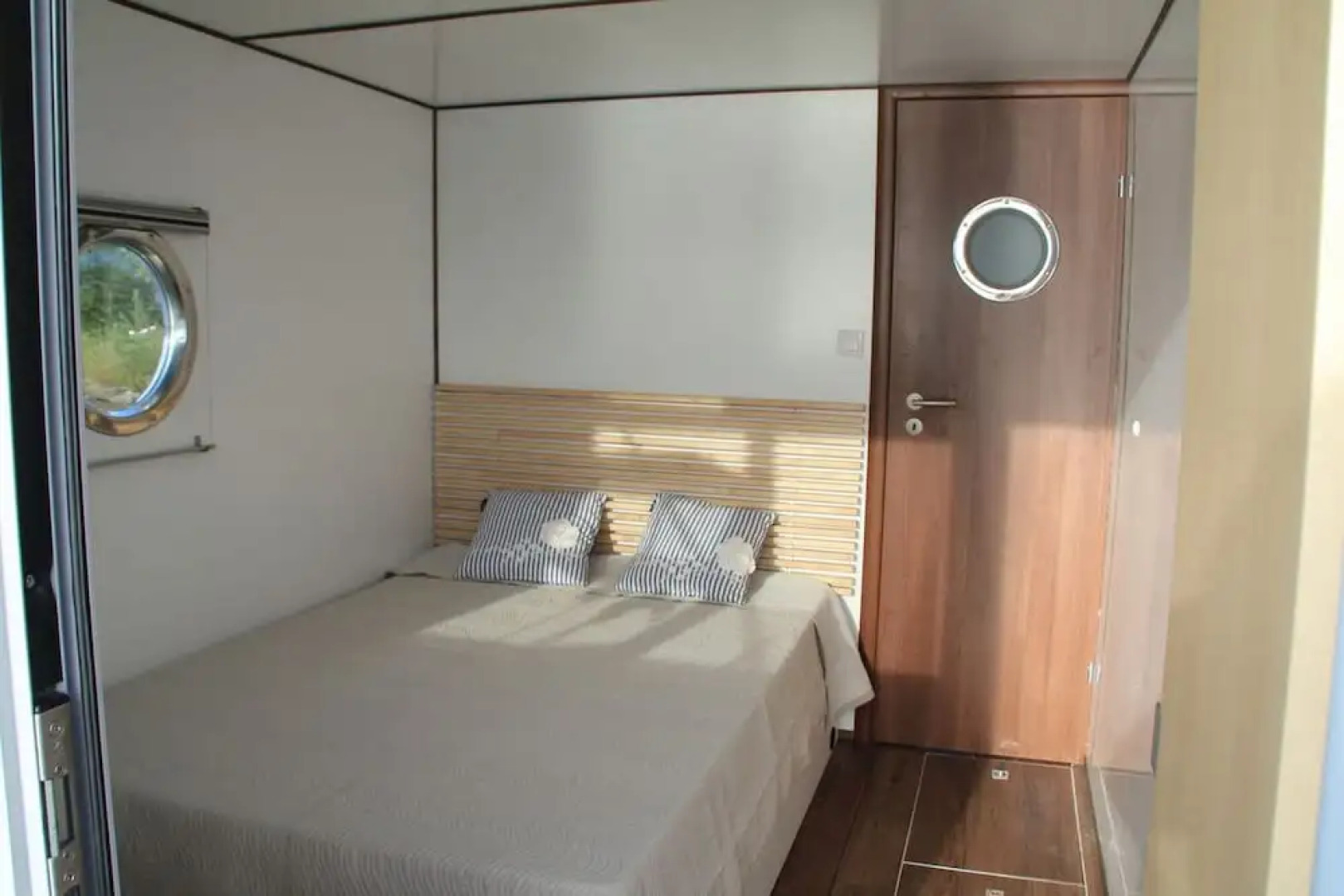 Houseboat Jyväskylä