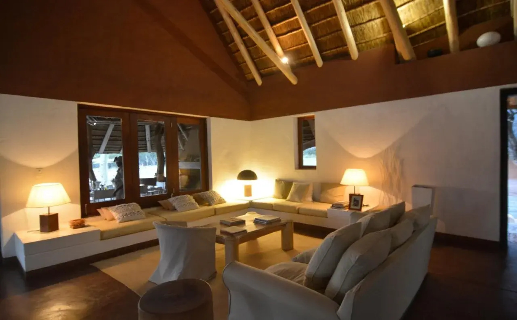 Zebras Crossing Lodge