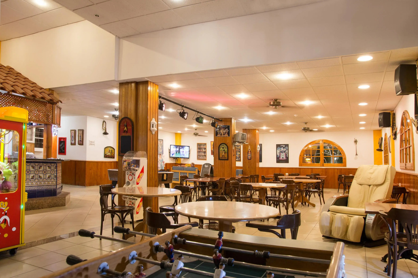 Apartamentos Oro Blanco