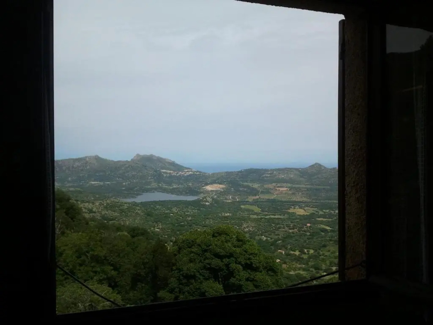 n7 appartement de Vacancorse Maison U Canale