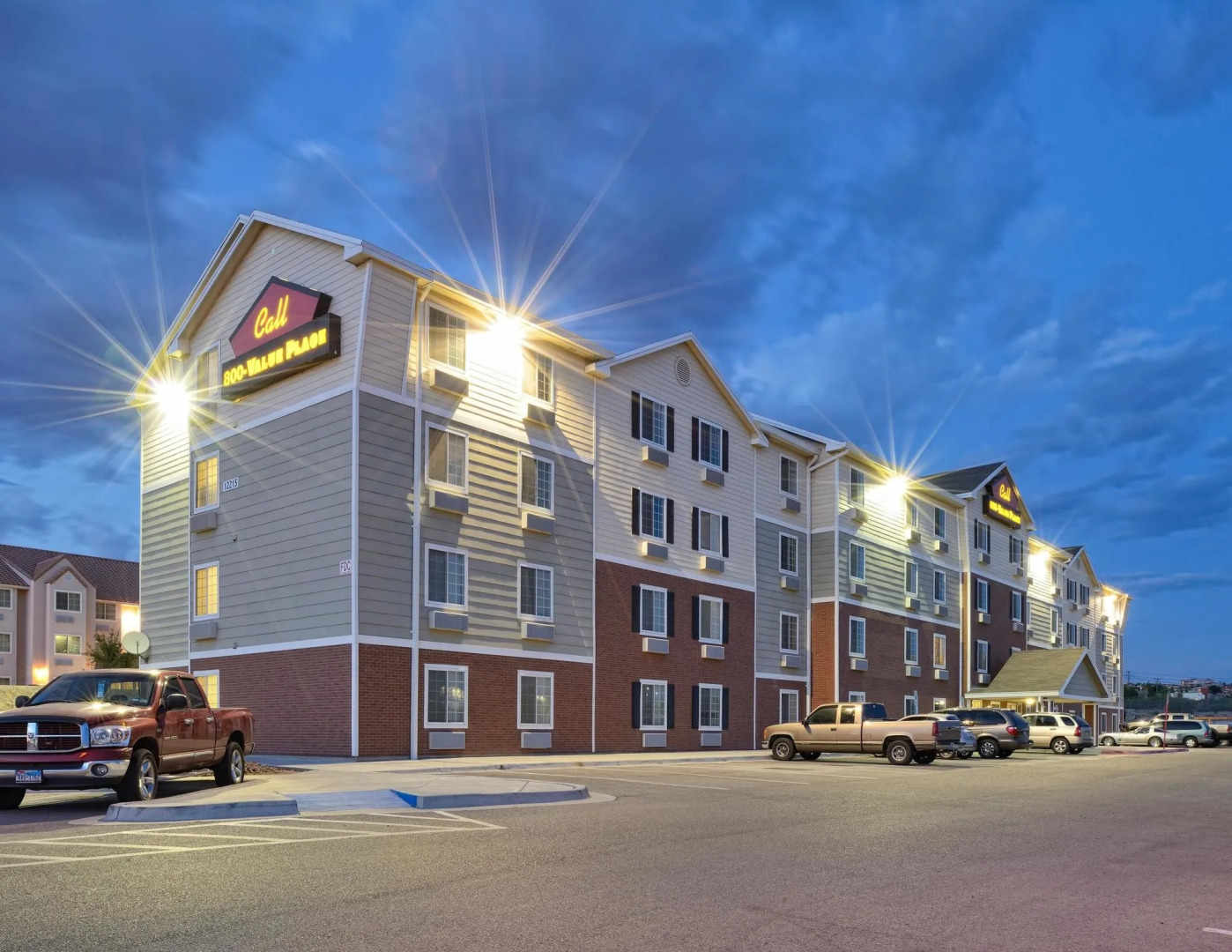 WoodSpring Suites El Paso I-10 Southeast
