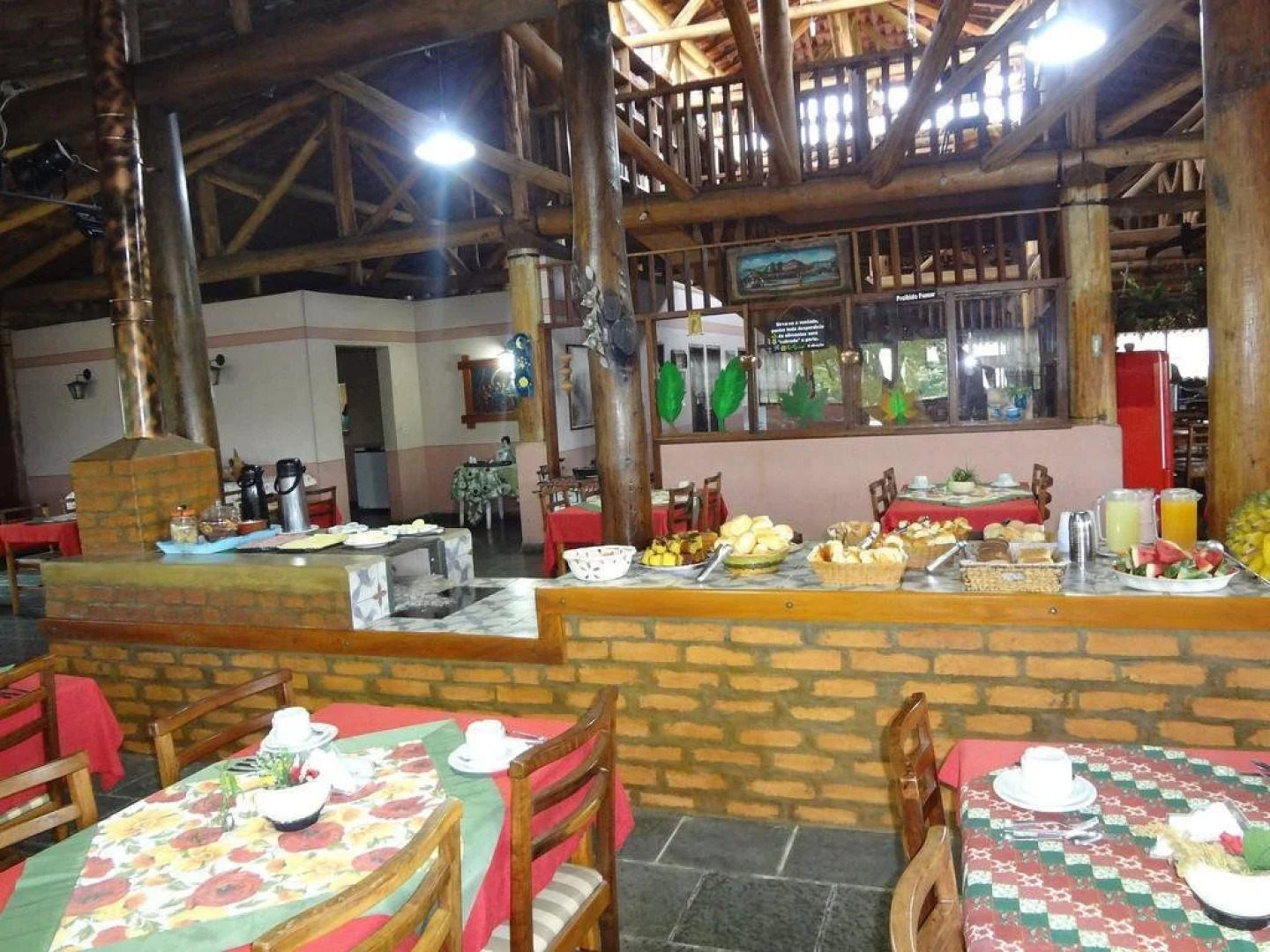 Estrela Da Serra Hotel Fazenda