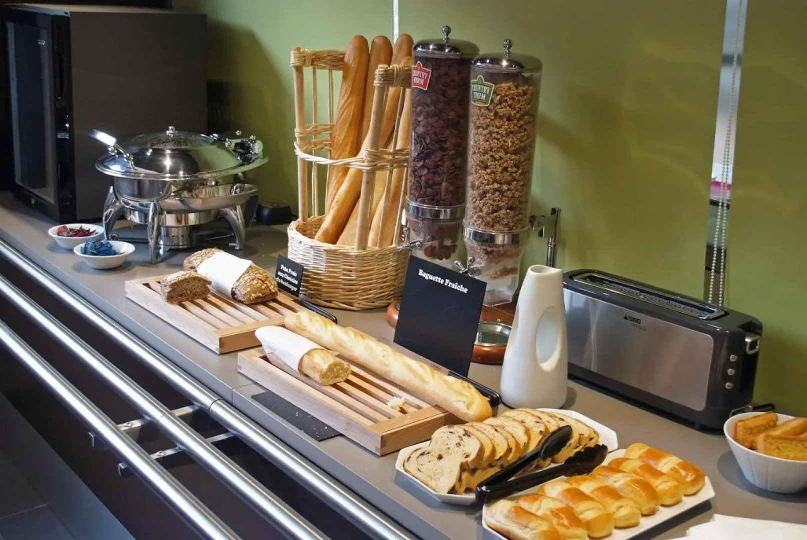 B&B HOTEL Limoges Gare