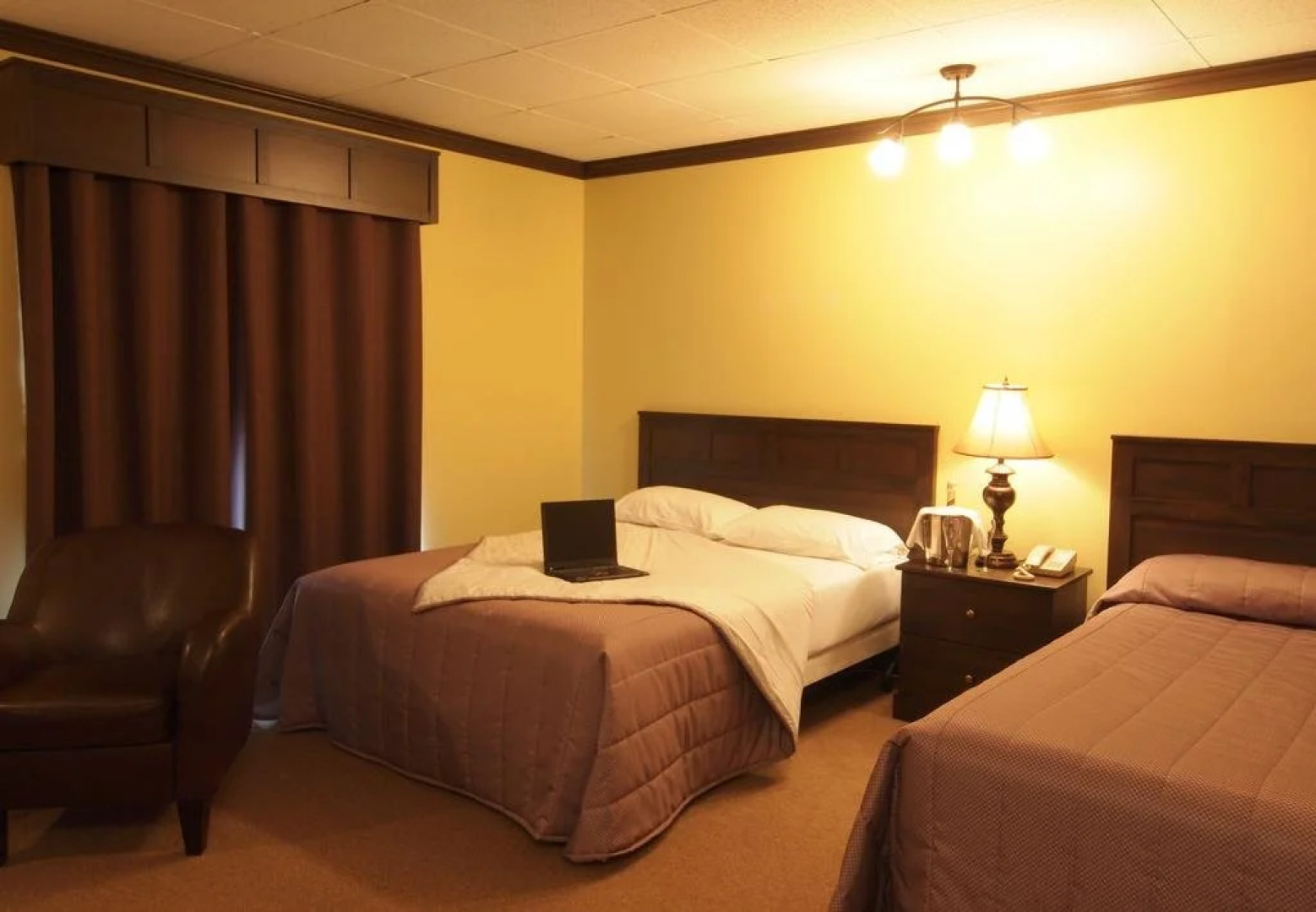 Hôtel La porte de la Mauricie