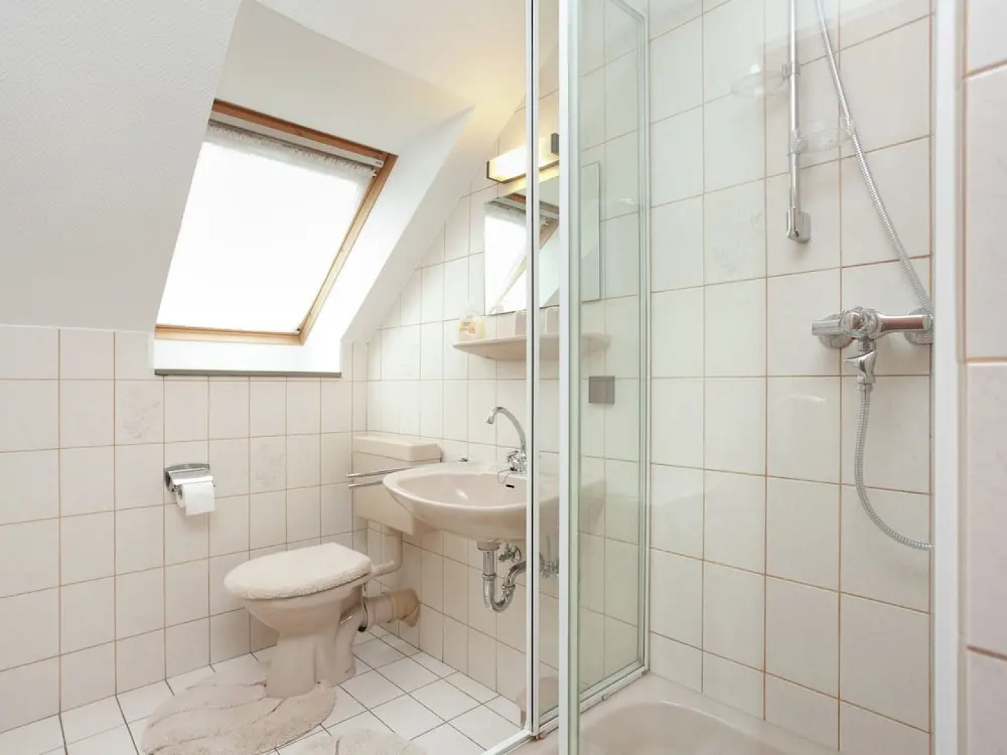 Comfortable Apartment in Polle Near the Forest