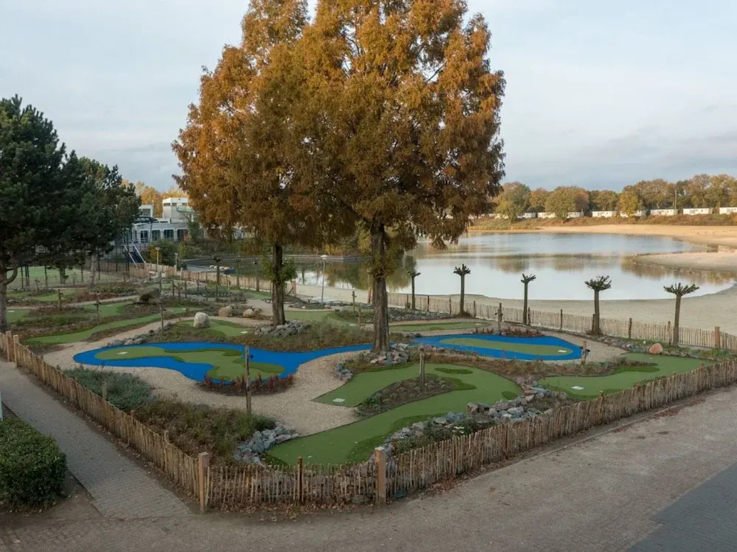 Stylish Borger Bungalow