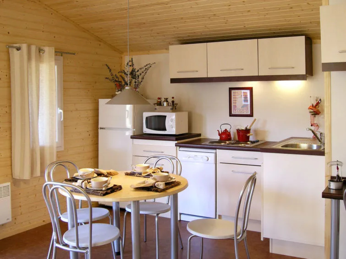 Hameaux de Miel Hotel