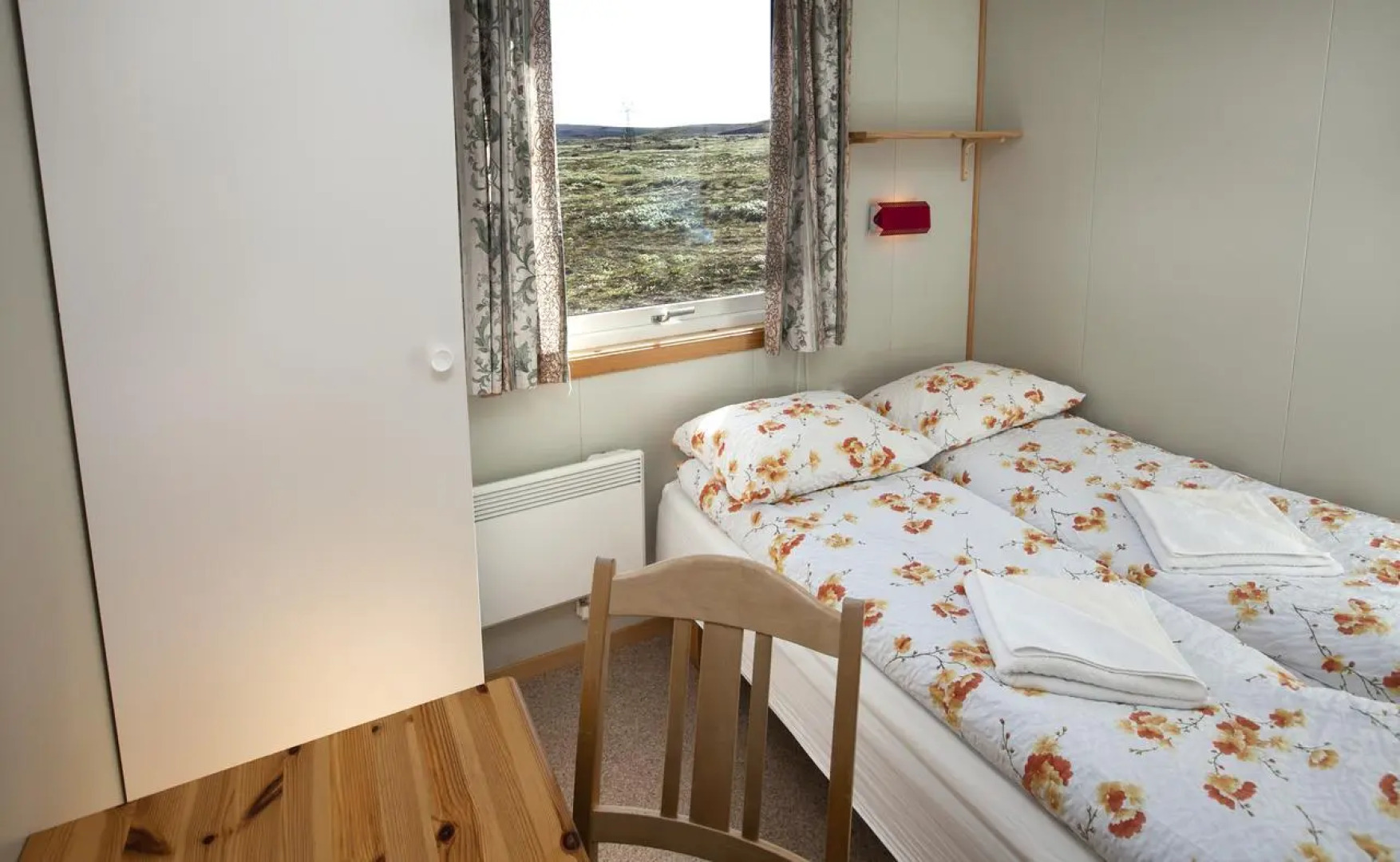 The Highland Center Hrauneyjar