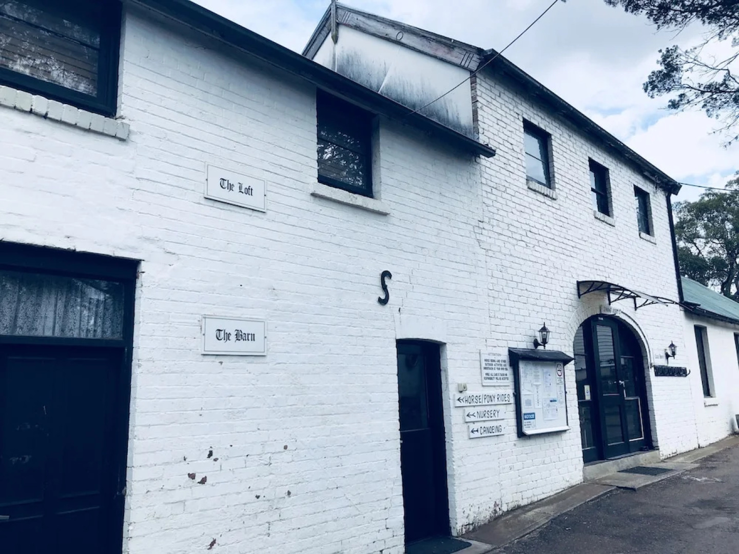 Big Tiny Paperbark Tiny House