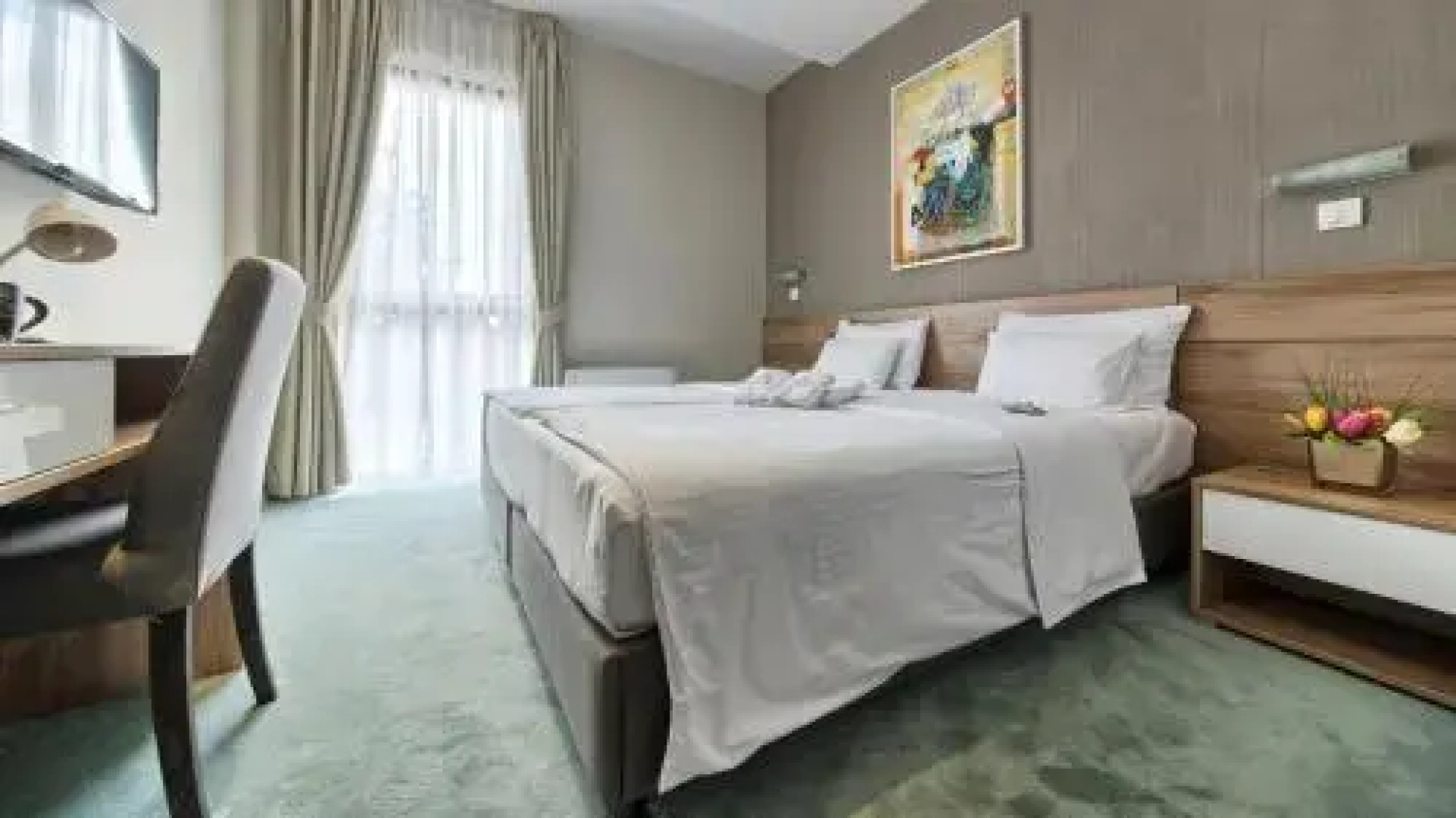 Apartments Mons
