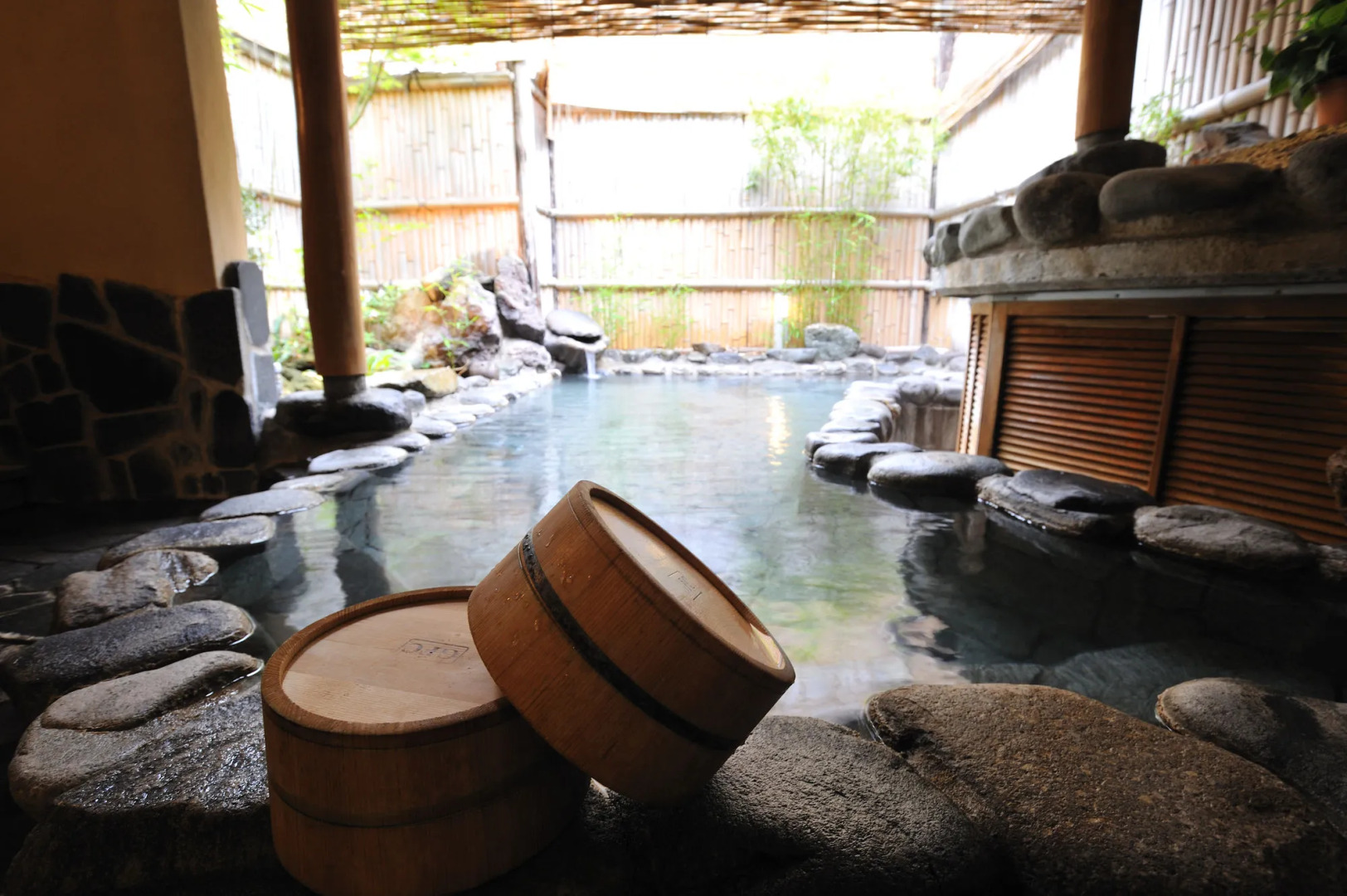 Shibu Onsen Kokuya