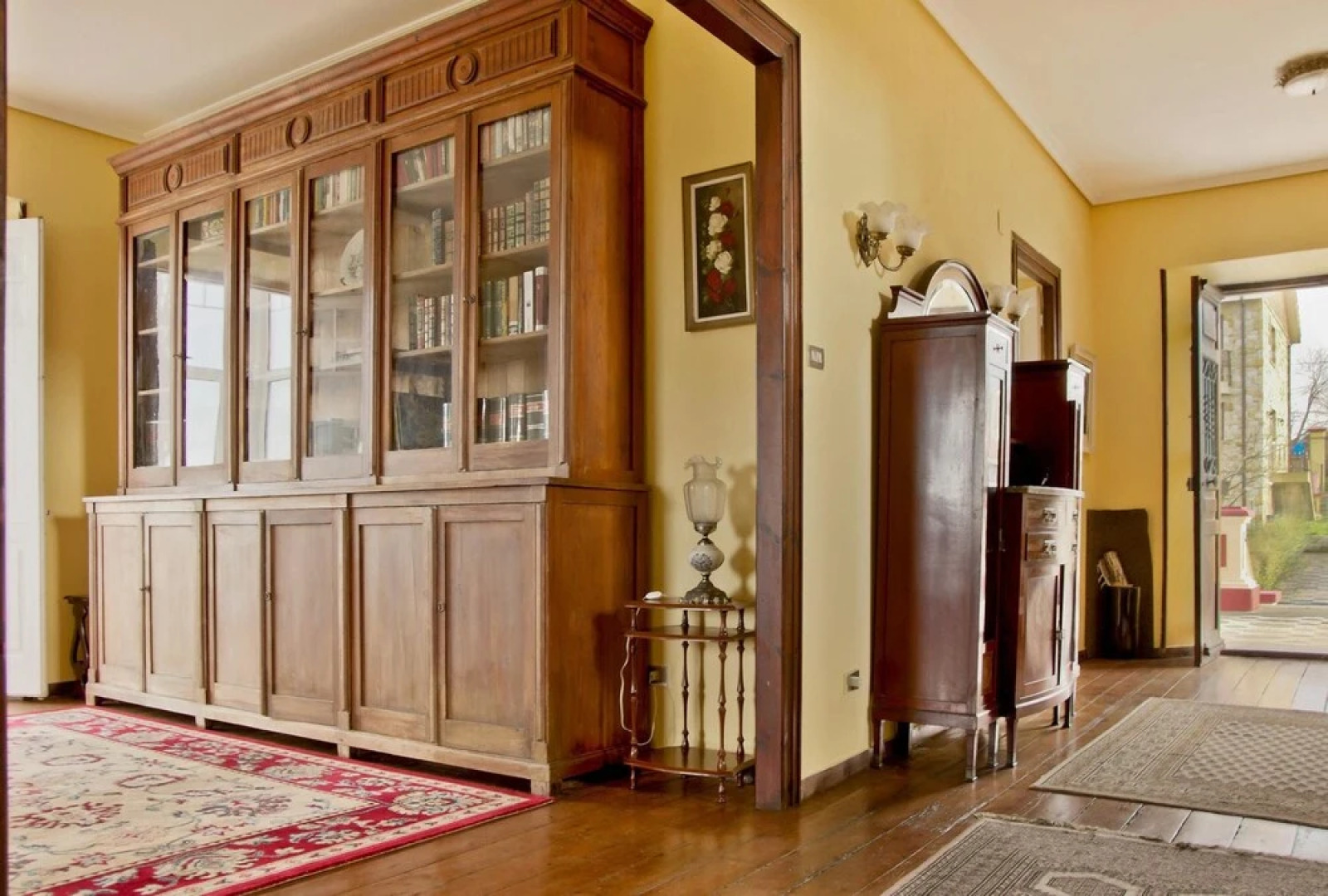 Chalet With 5 Bedrooms in Bárcena de Cicero, With Enclosed Garden - 7