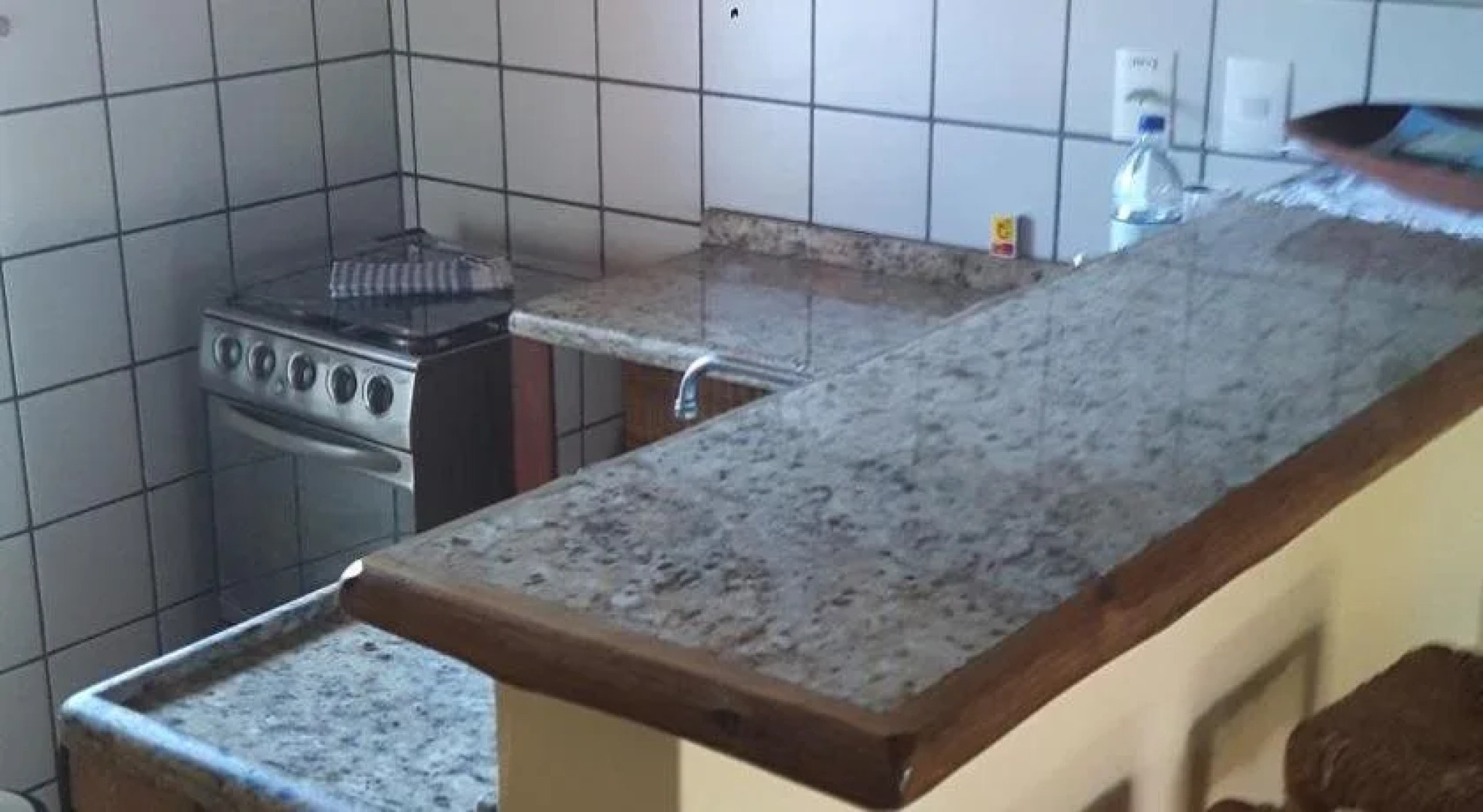 Bahiadomizil Bungalow