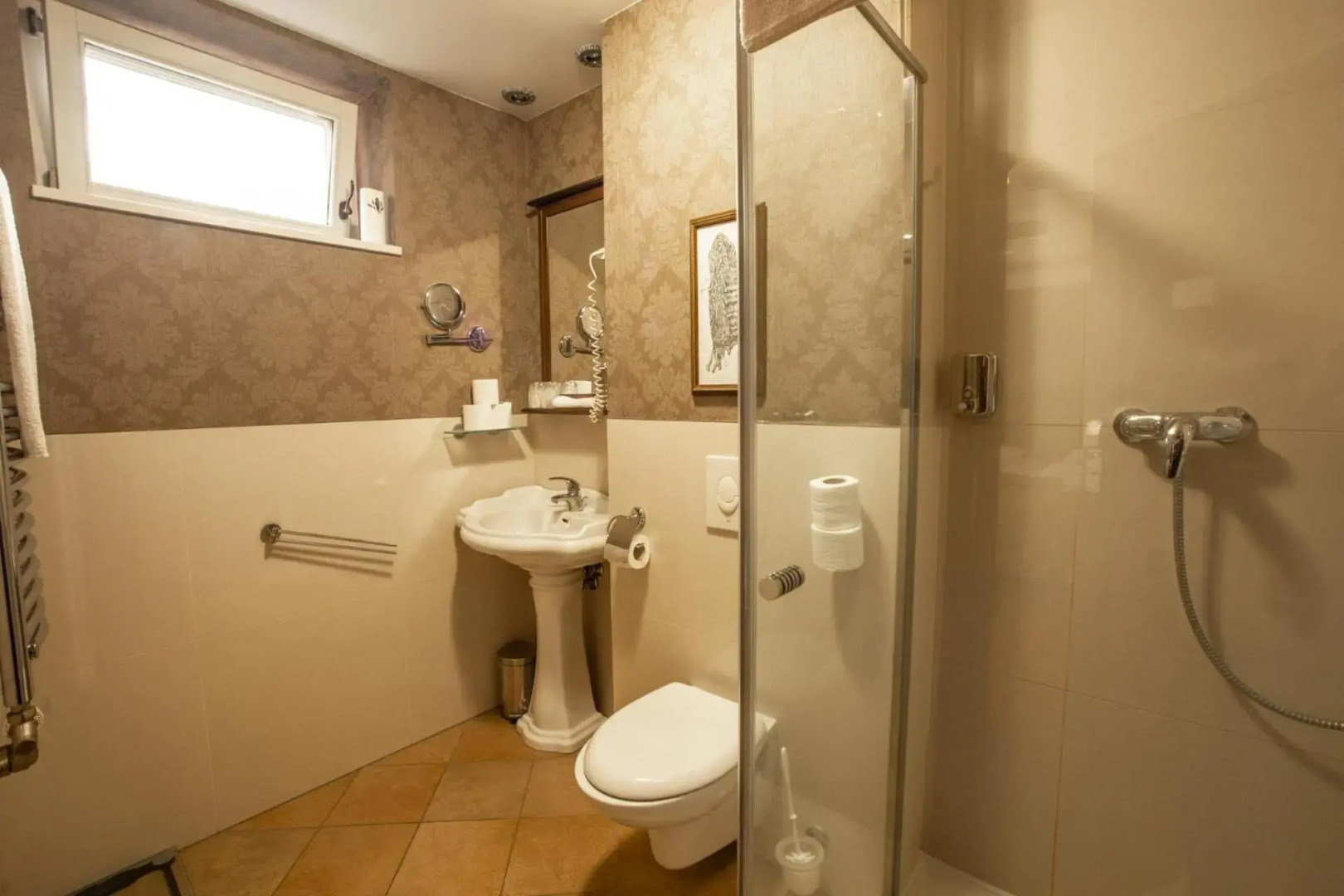 Mozart Hotel