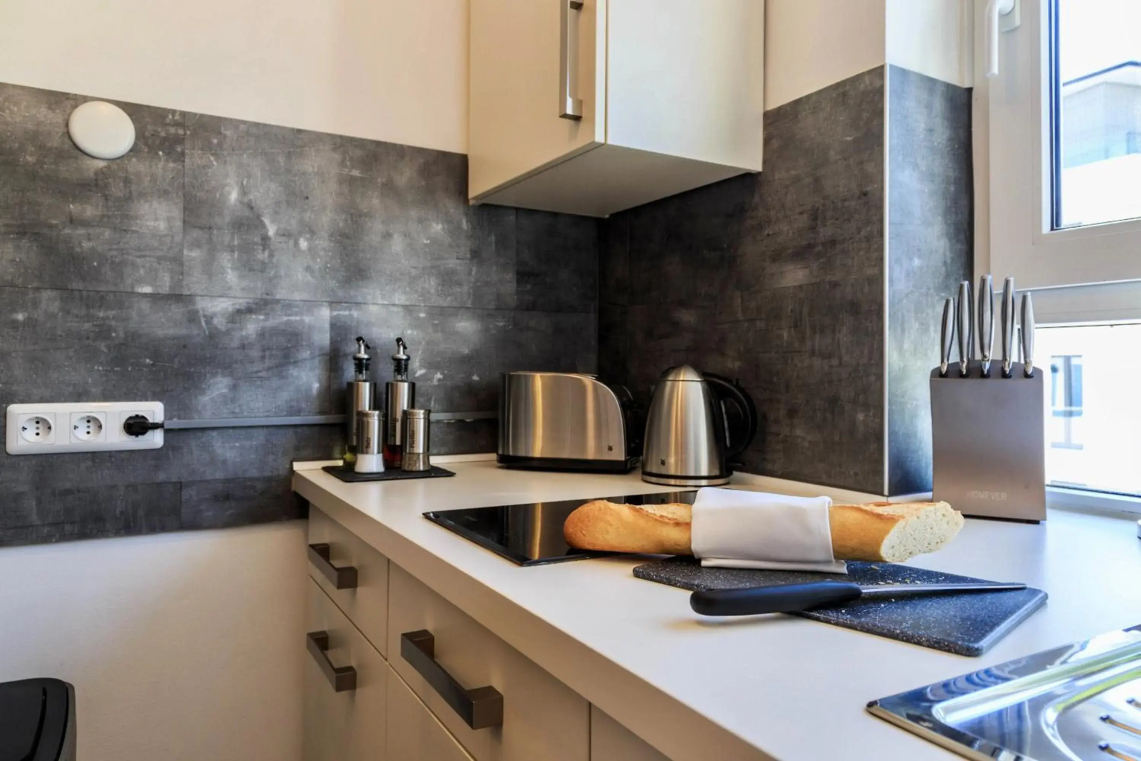 Apartment Lakeside direkt am Bodensee mit Privatstrand, atemberaubender Seesicht und Parkplatz