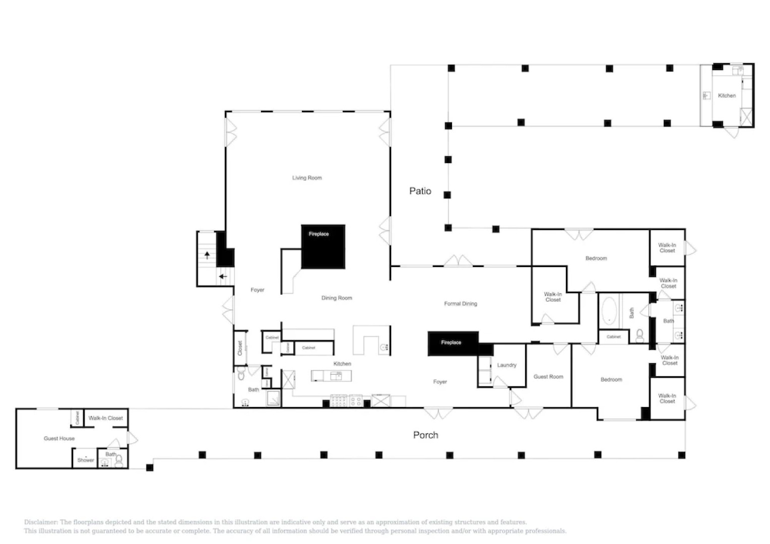 7BR 5 5BA Spicewood Sanctuary by RedAwning