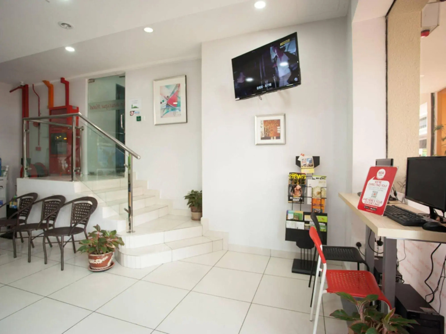 YP Boutique Hotel, Paradigm Mall Petaling Jaya