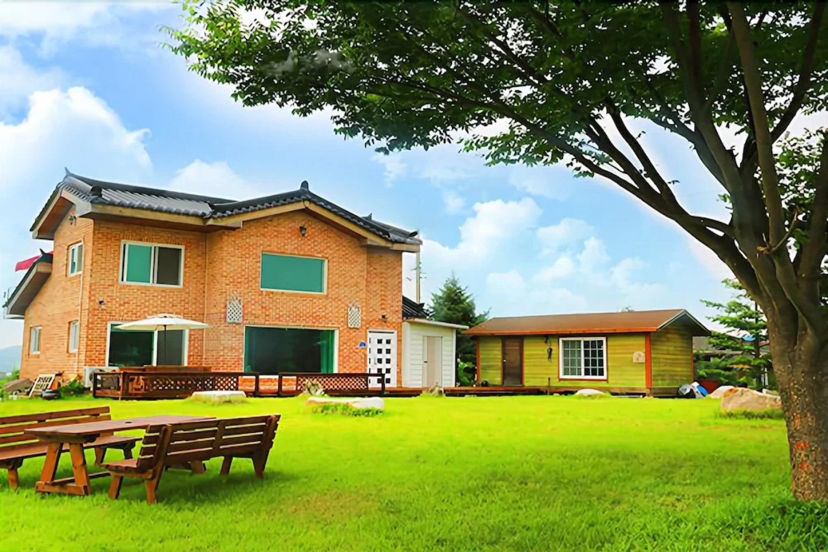 Yeoncheon Garam Hue Pension
