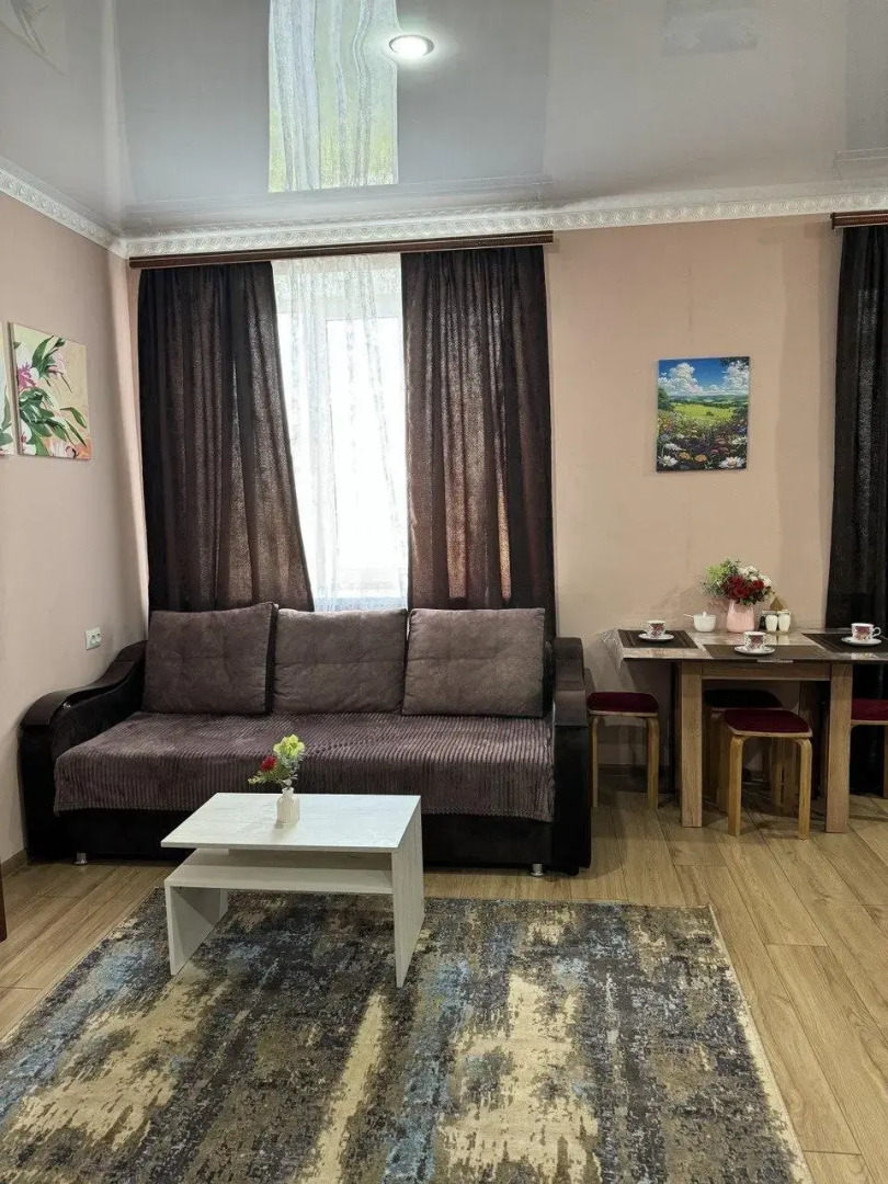 Апартаменты на улице Согласия