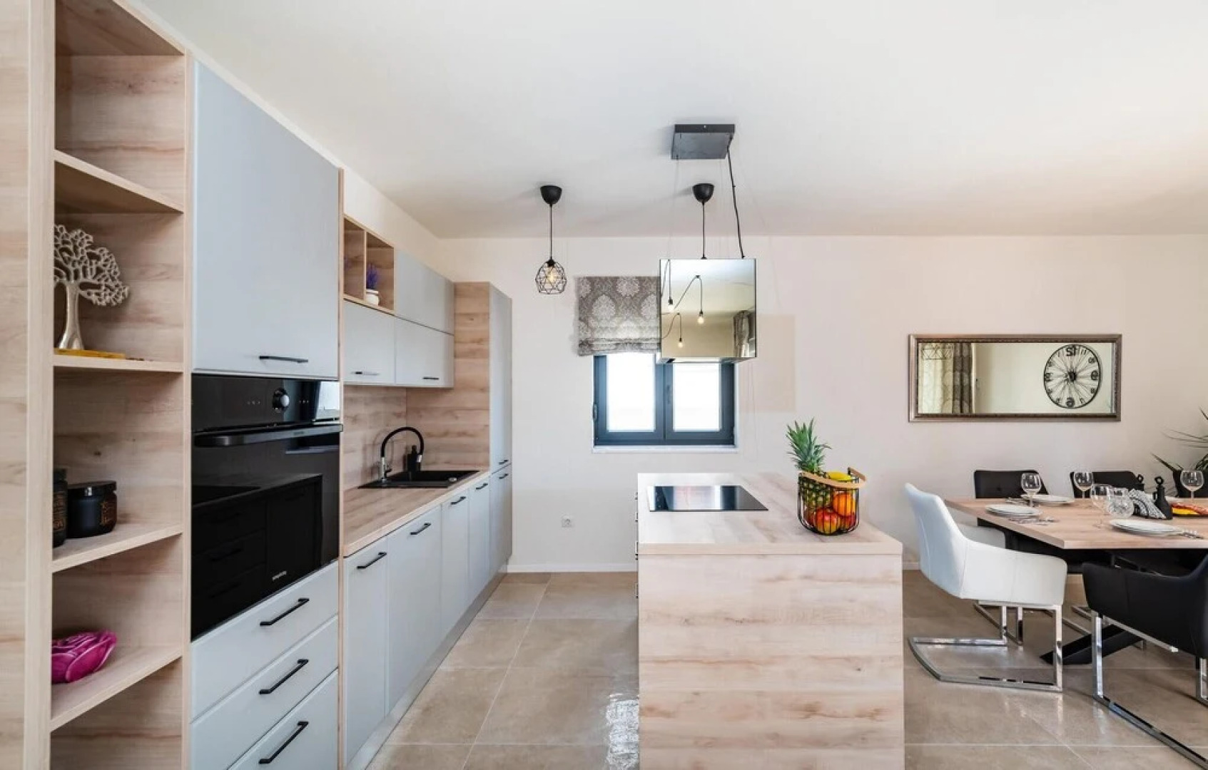 Nice Home in Biograd na Moru With 5 Bedrooms, Wifi and Outdoor Swimming Pool