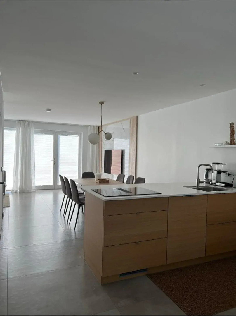 Feriebolig for barnefamilier året rundt