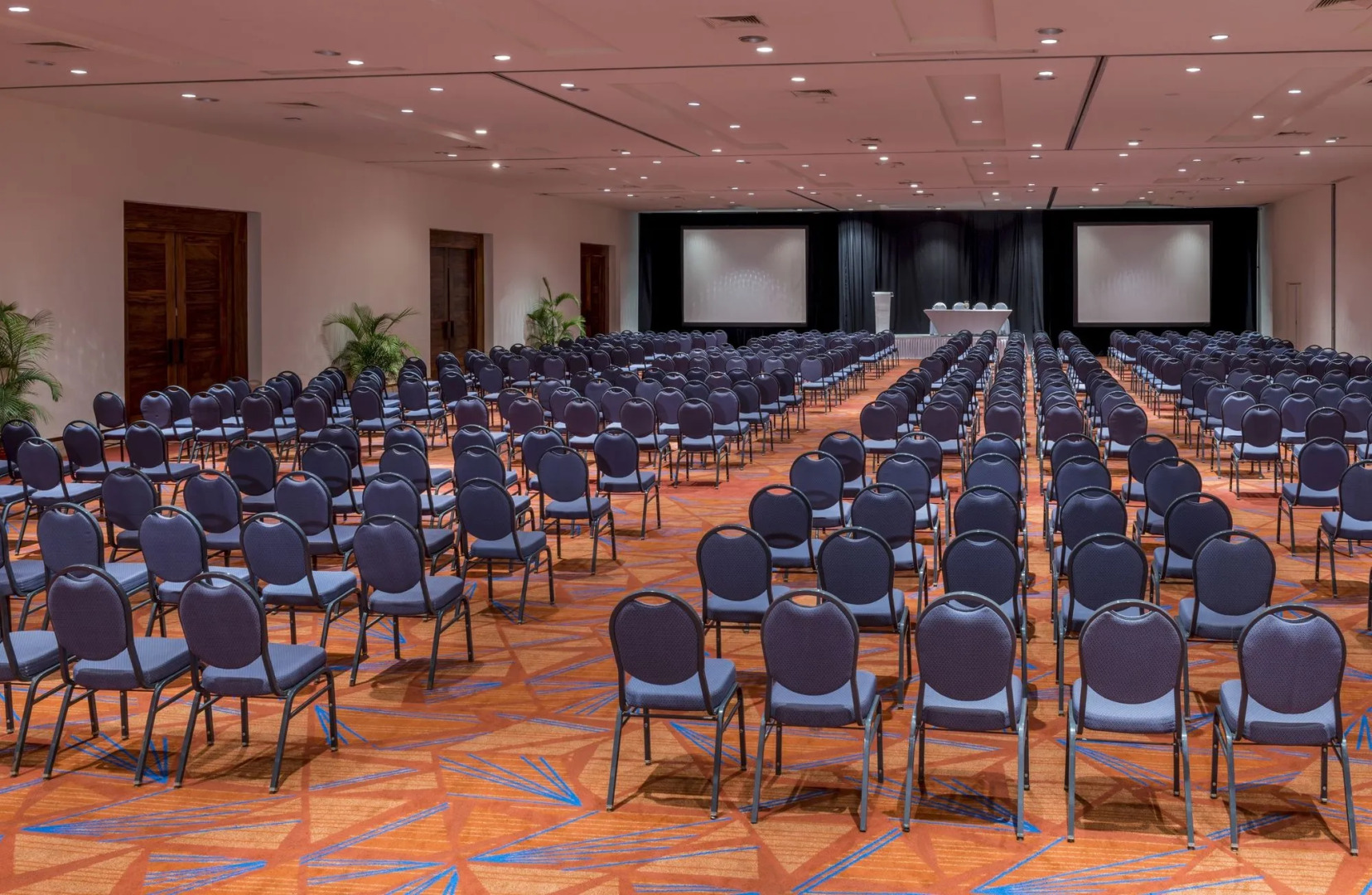 The Club at Sheraton Buganvilias