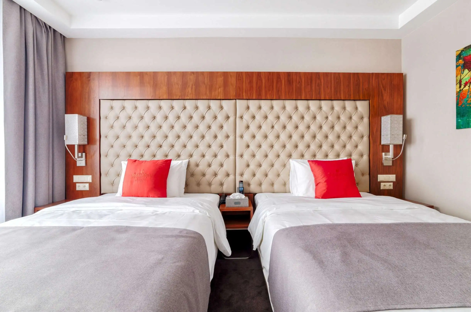 Ramada Plaza Voronezh City Centre