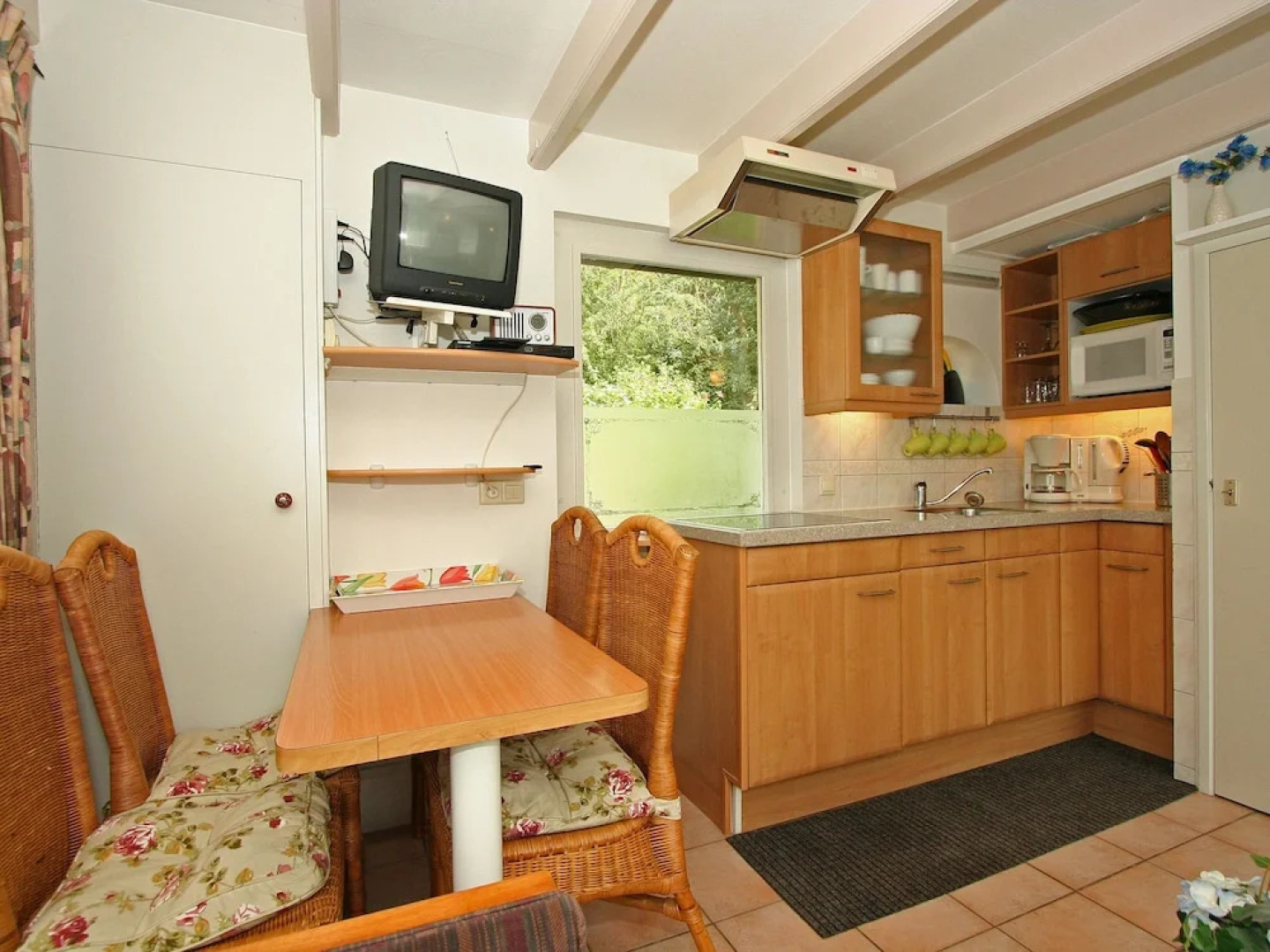 Intimate Holiday Home in Veere in Zeeland