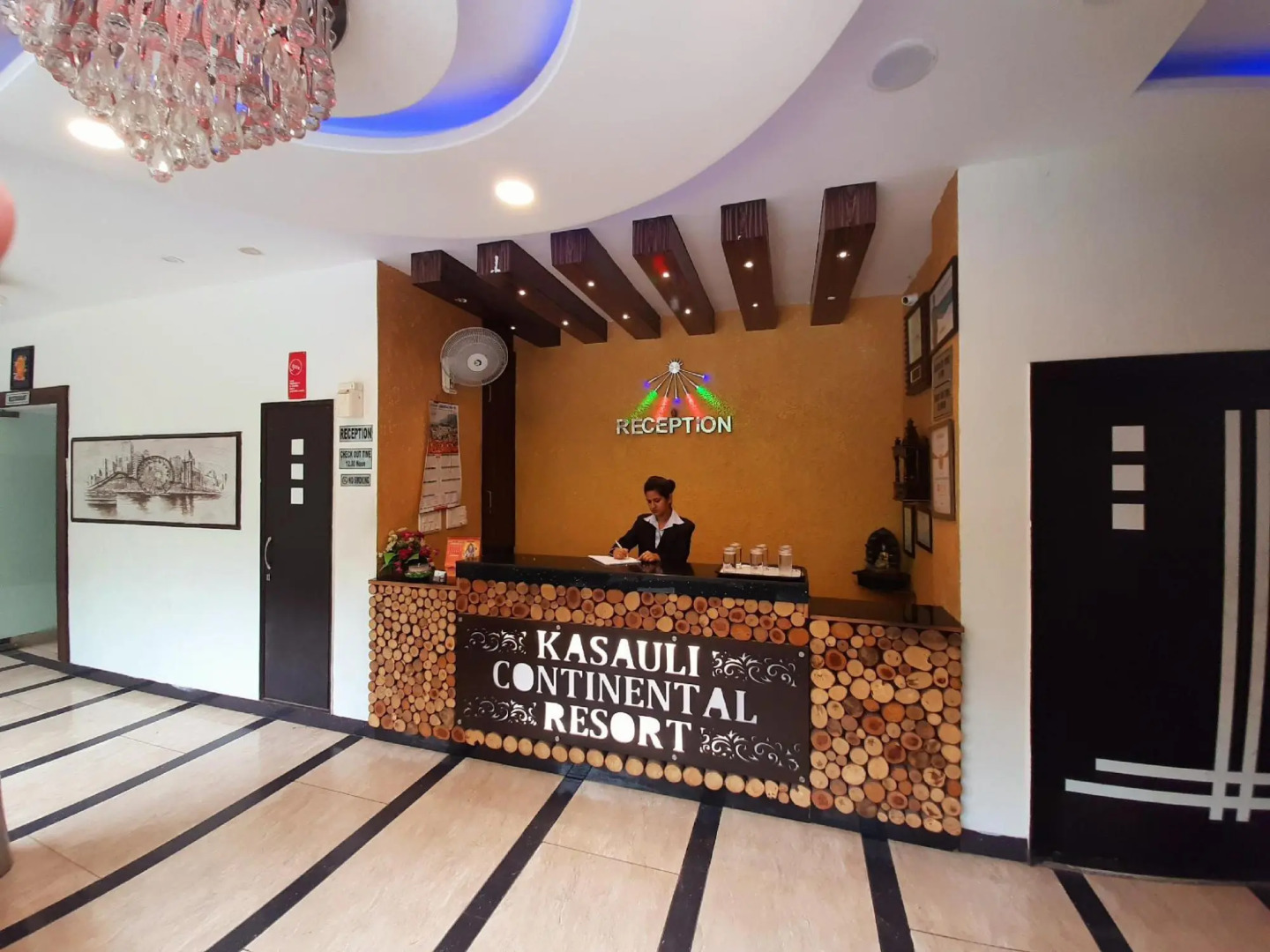 Kasauli Continental Resort